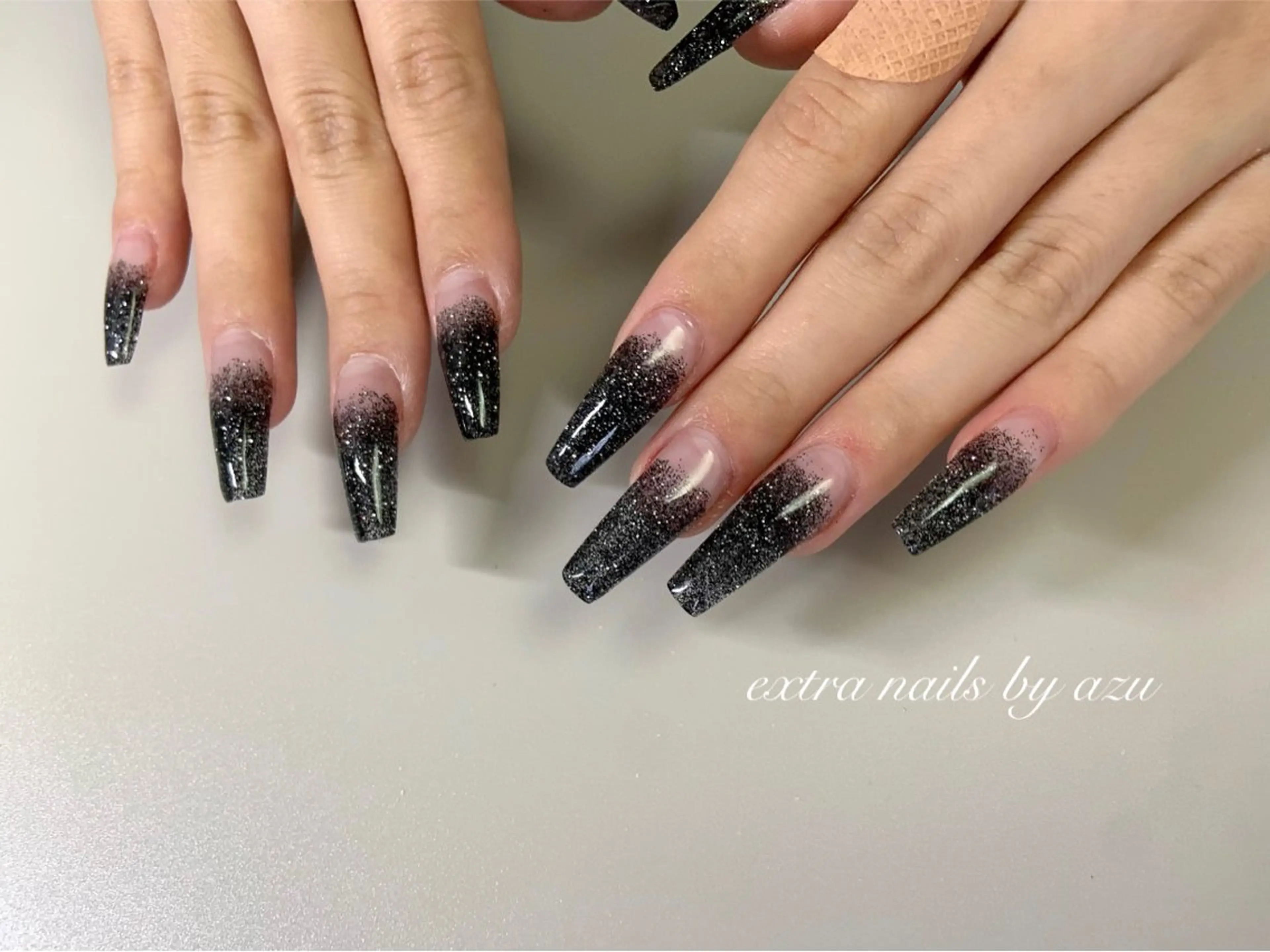 ネイル extranails /lemellaのネイルデザイン