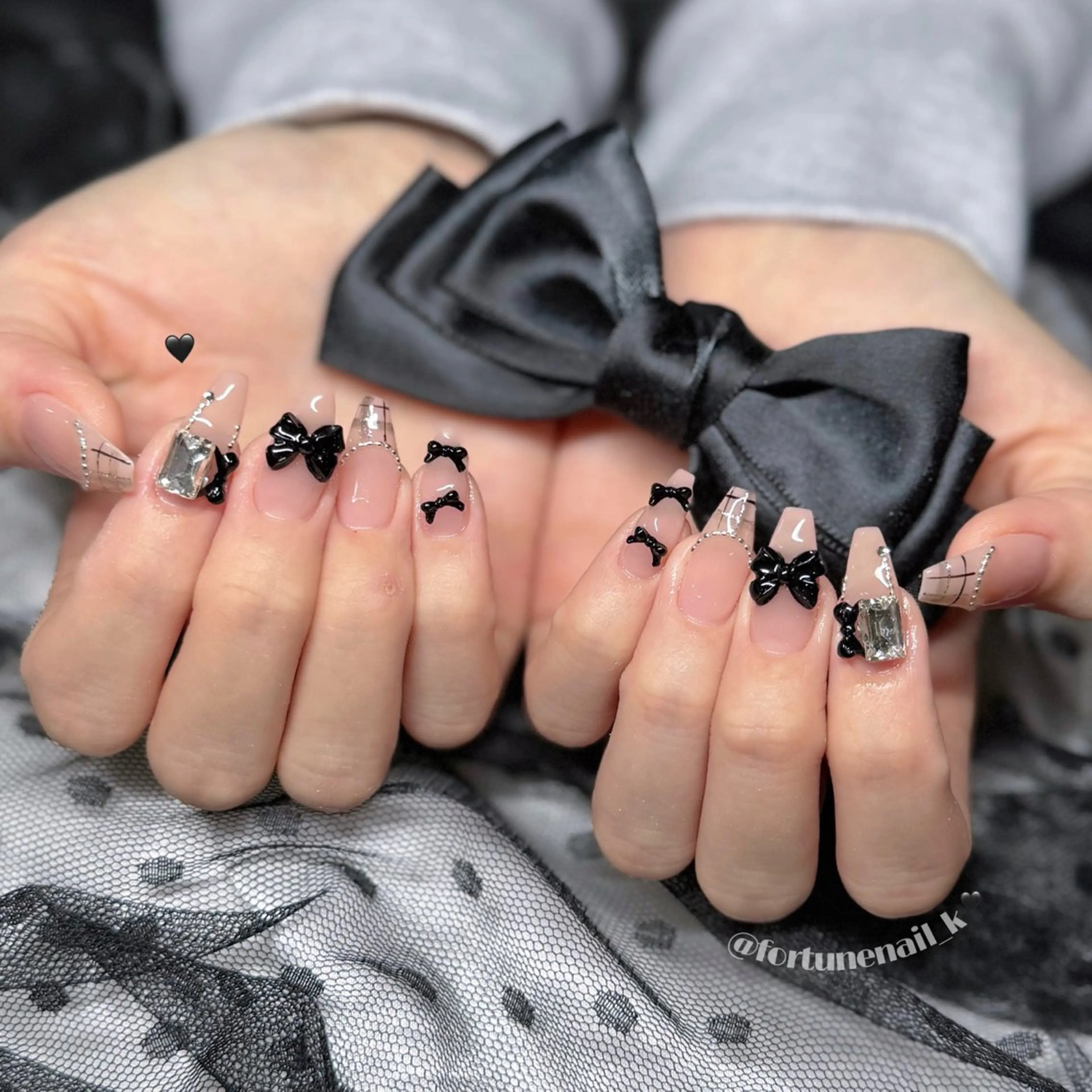 ネイル ハンドネイル 🤍kanane 🤍4/16空✩.*のネイルデザイン