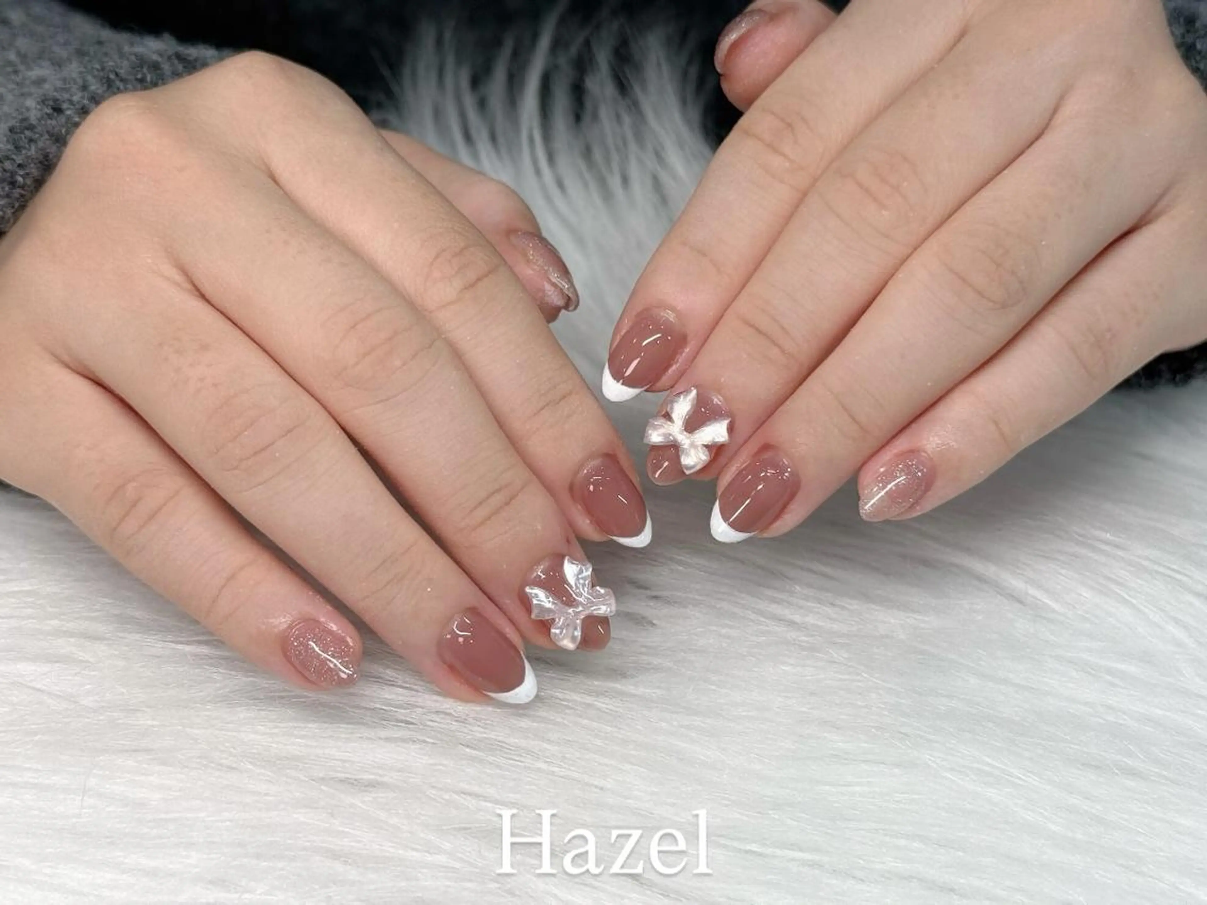 ネイル 🌰Hazel 吉祥寺🌰のネイルデザイン