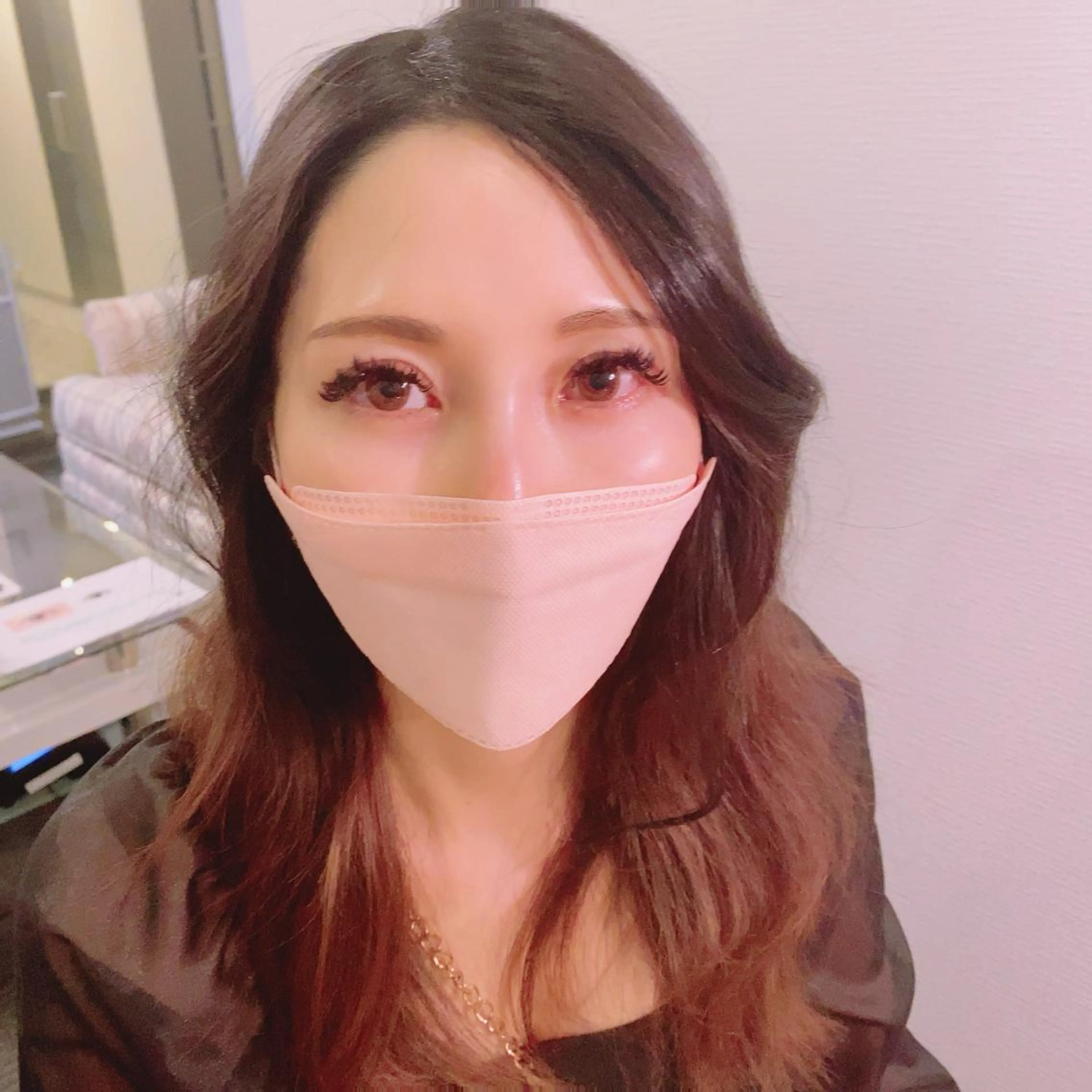 パーマ マツエク・マツパ アイブロウ 付け放題 ボリュームラッシュ 神山 ビューティー・アイのマツエク・マツパデザイン