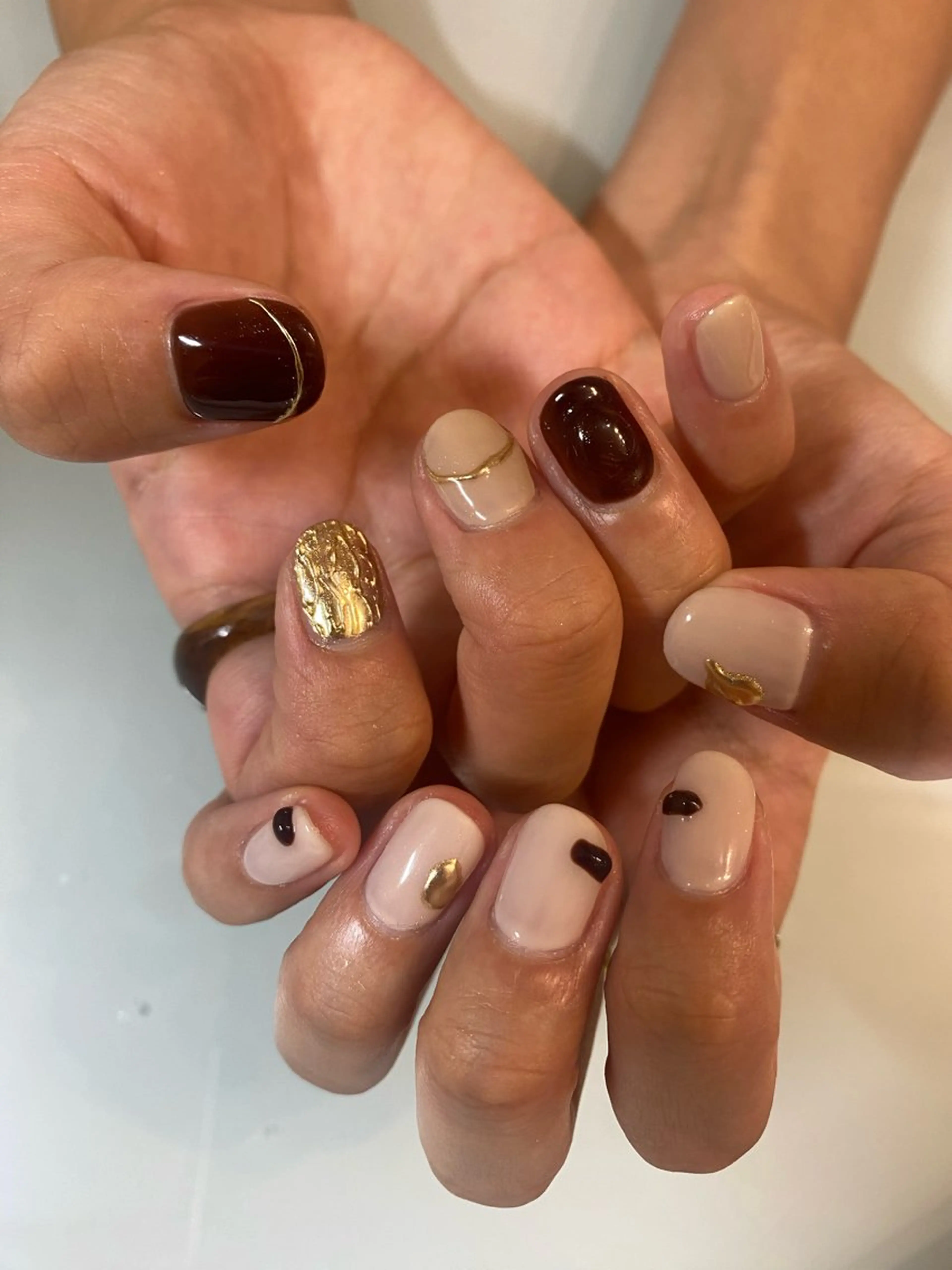 ネイル Nailist Yasucoのネイルデザイン