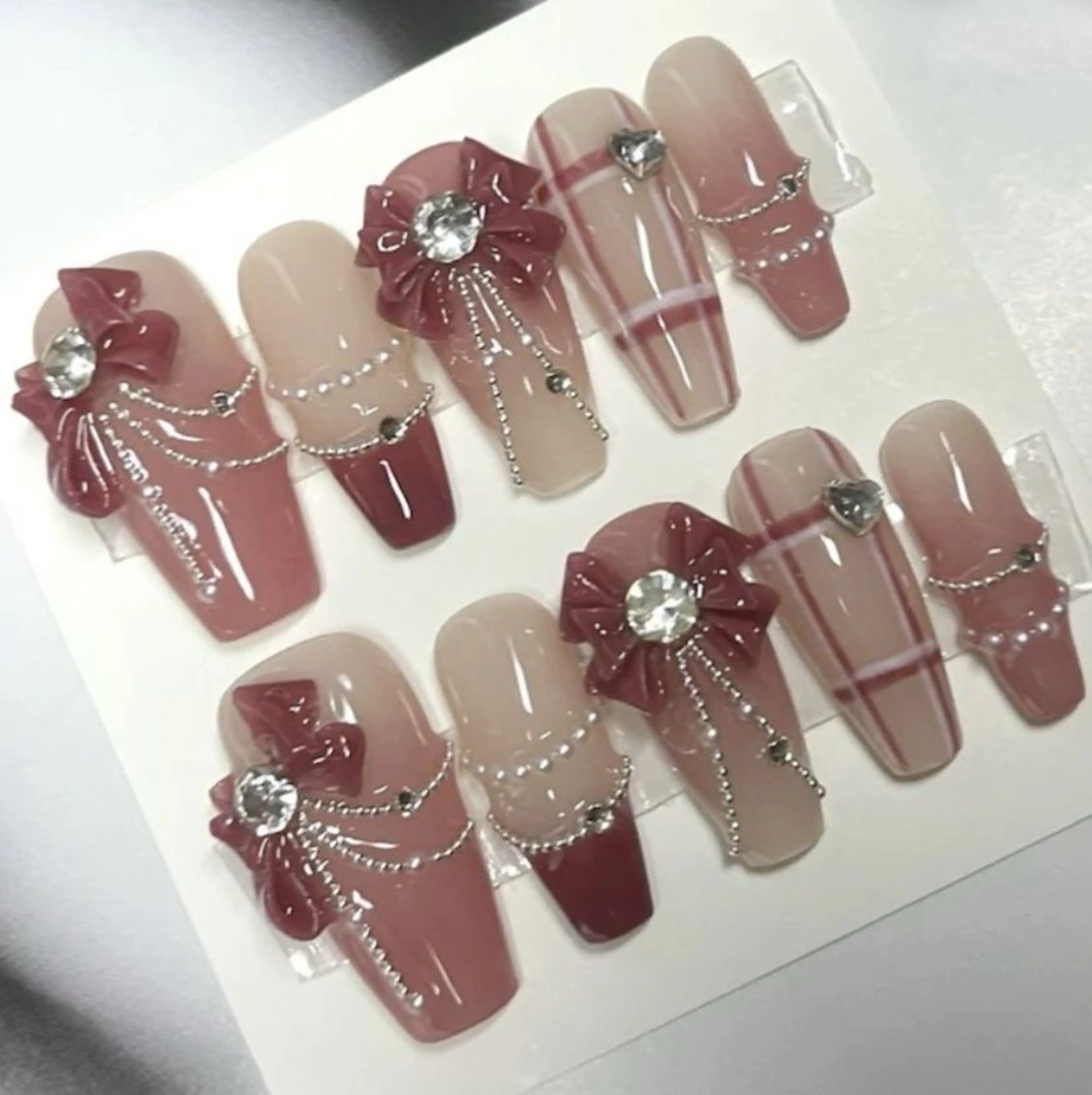 ネイル Doraemi ANA.CHUOのネイルデザイン