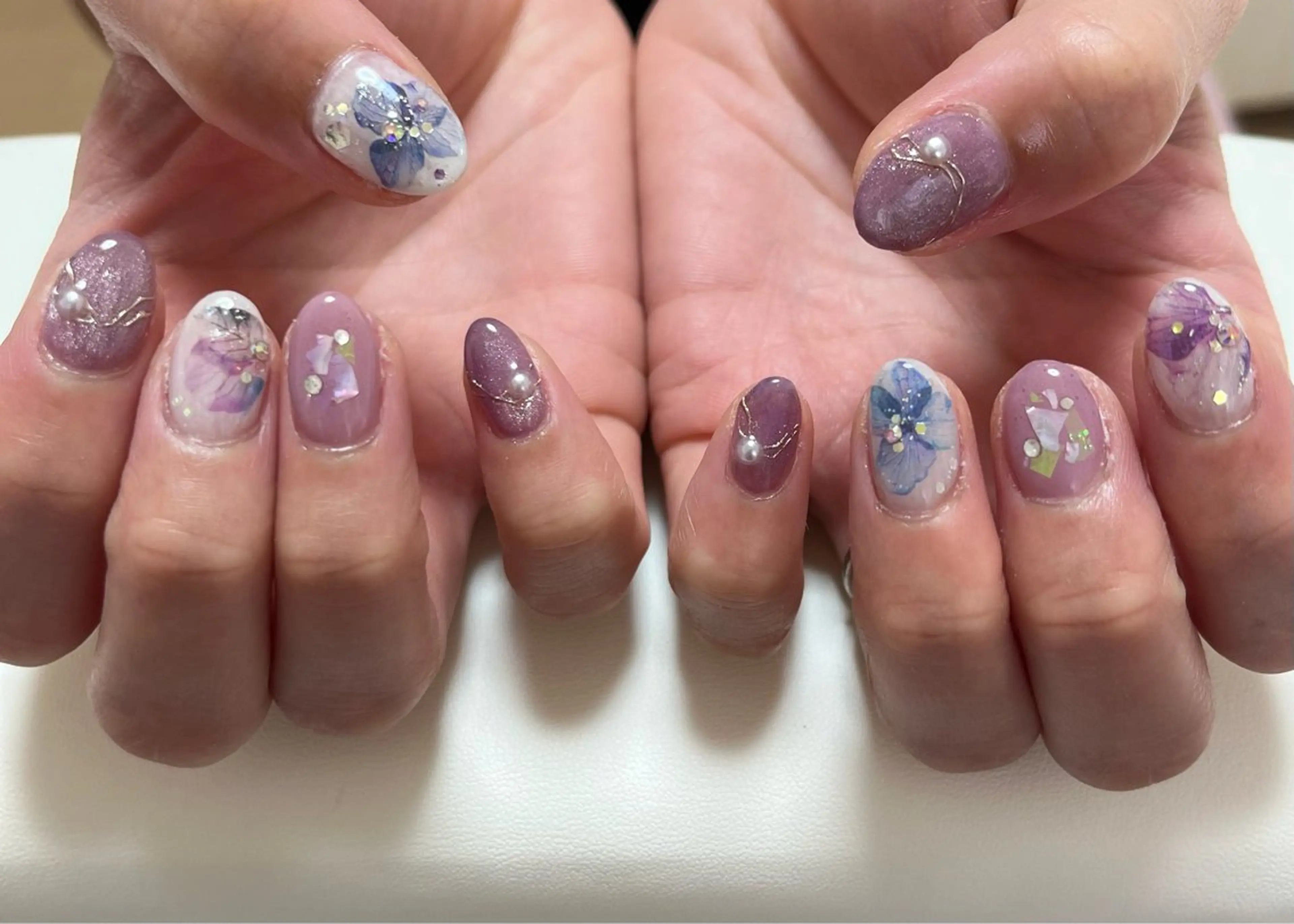 ネイル nail M&Tのネイルデザイン