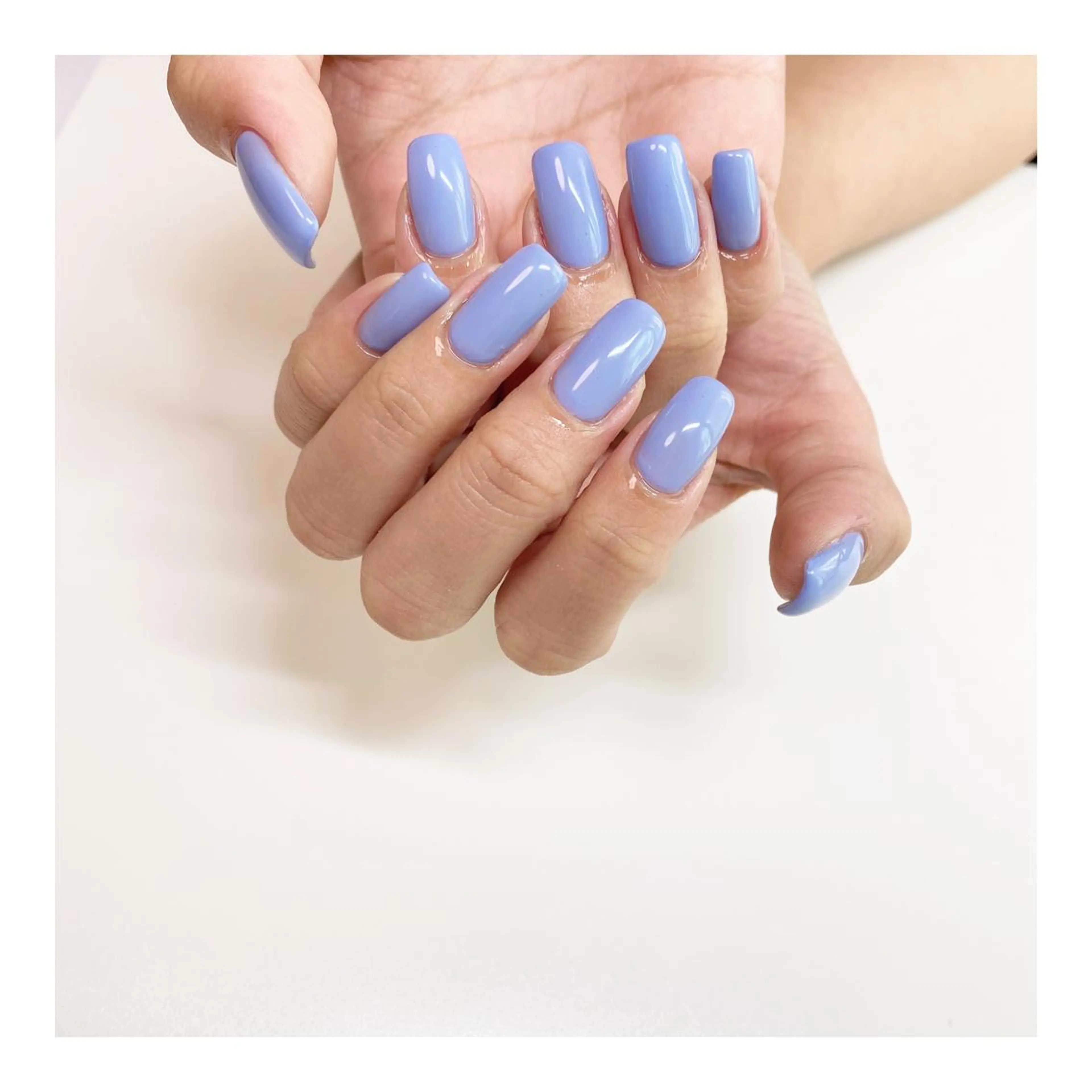 ネイル Toujours nail所属・Toujours / nijinaのネイルデザイン