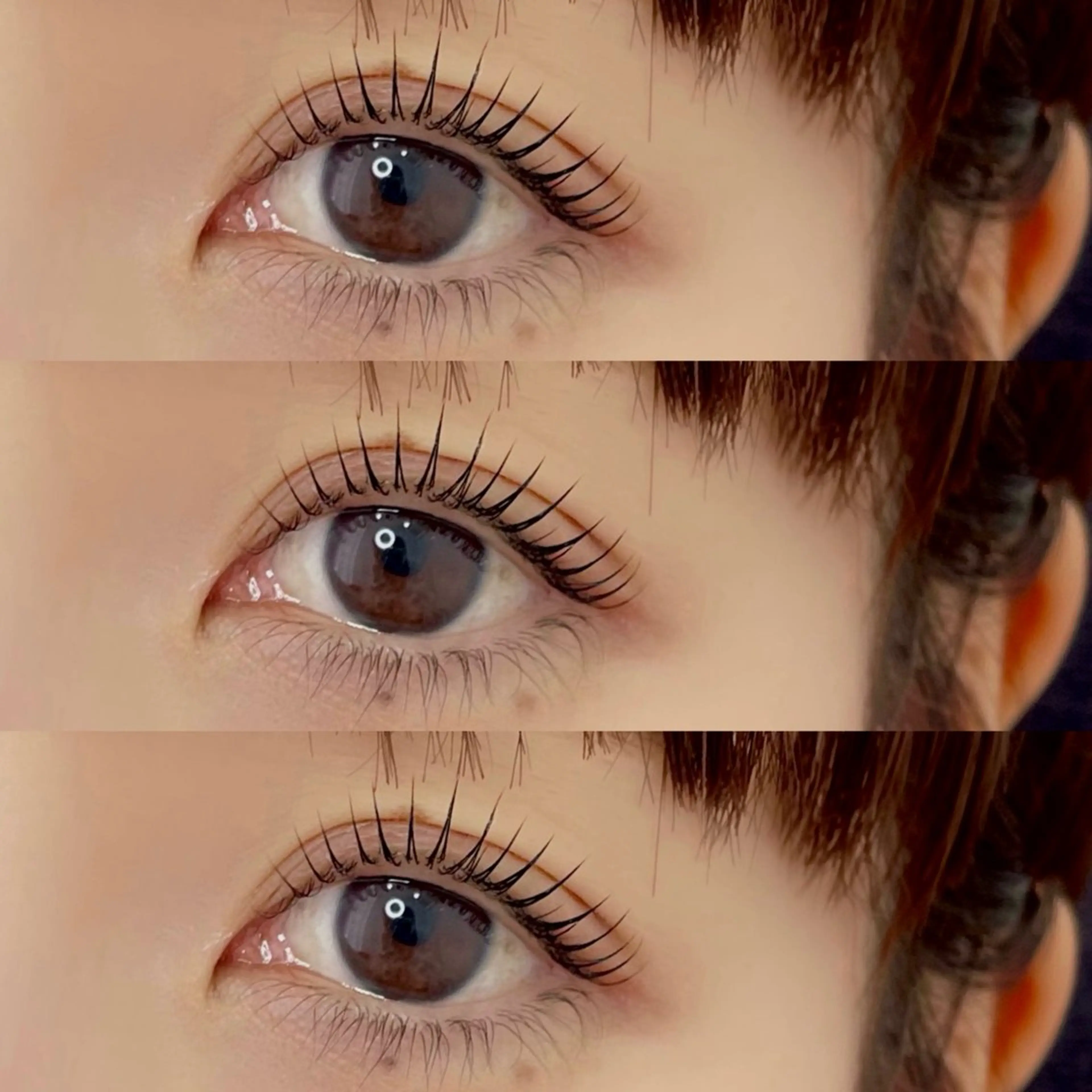 マツエク・マツパ マツパ yuki⟡.· freelanceのマツエク・マツパデザイン