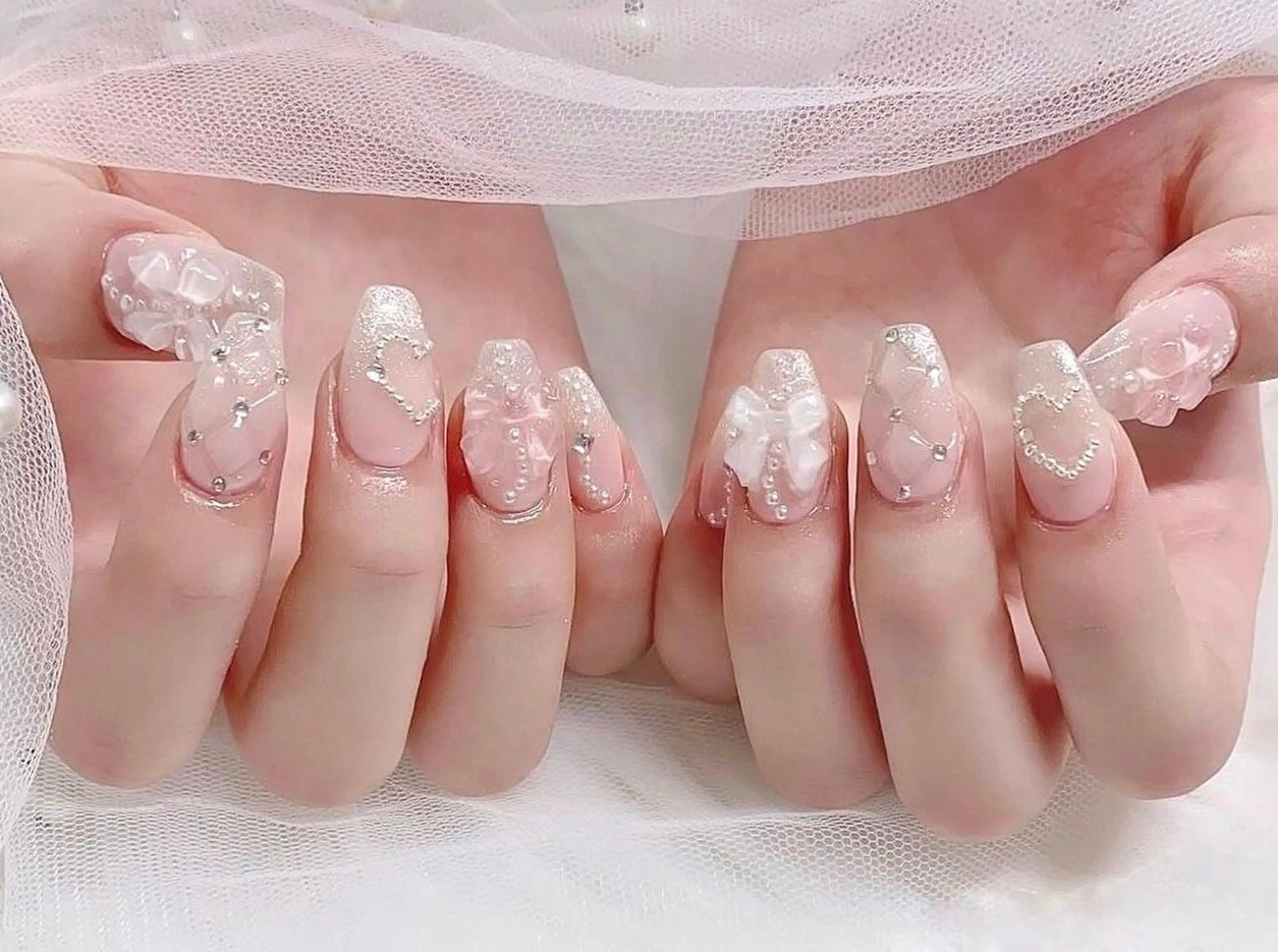 ネイル はる はるのネイルデザイン