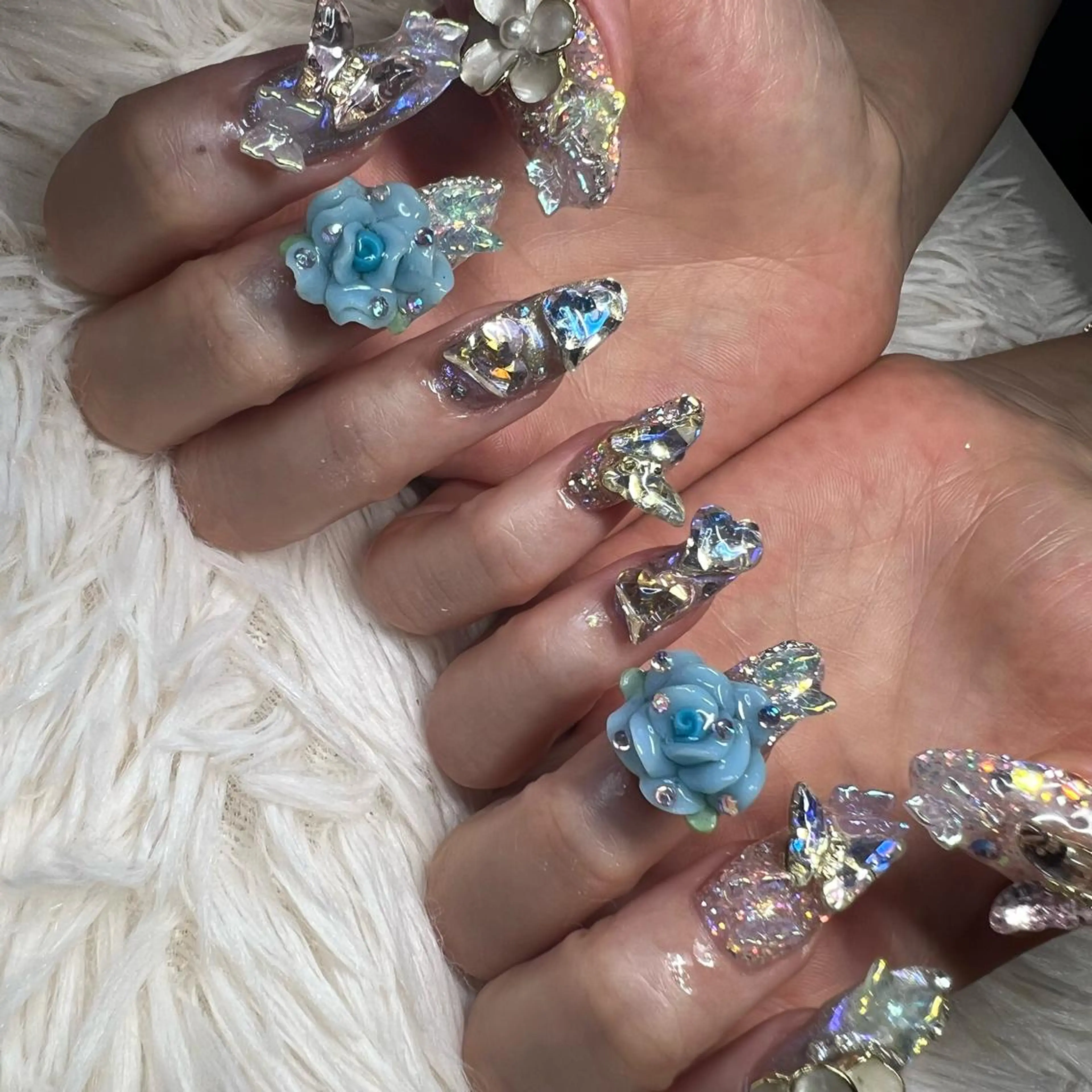 ネイル ハンドネイル beauty salonREMIAのネイルデザイン