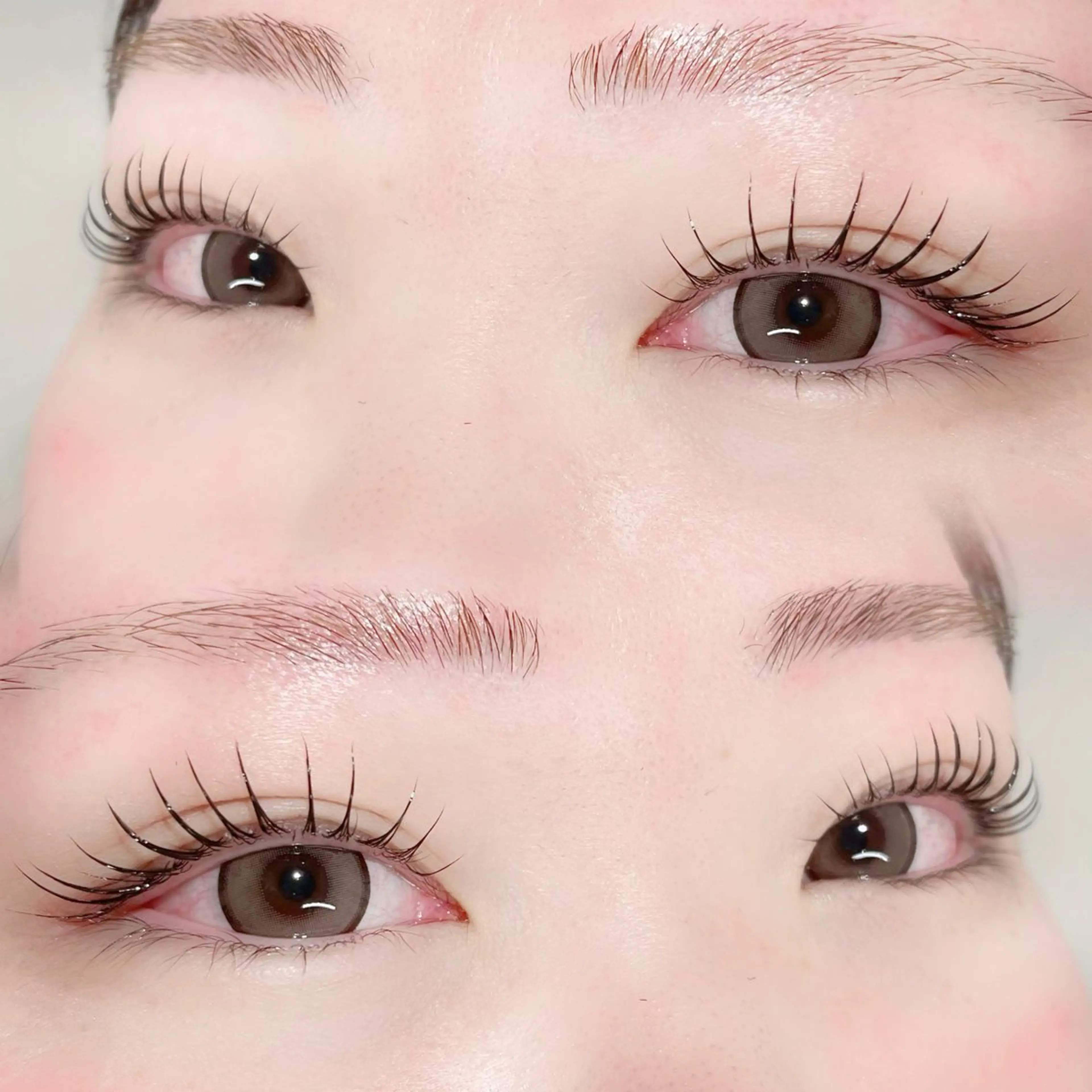 マツエク・マツパ マツパ prochaine?所属・金子 清美のマツエク・マツパデザイン