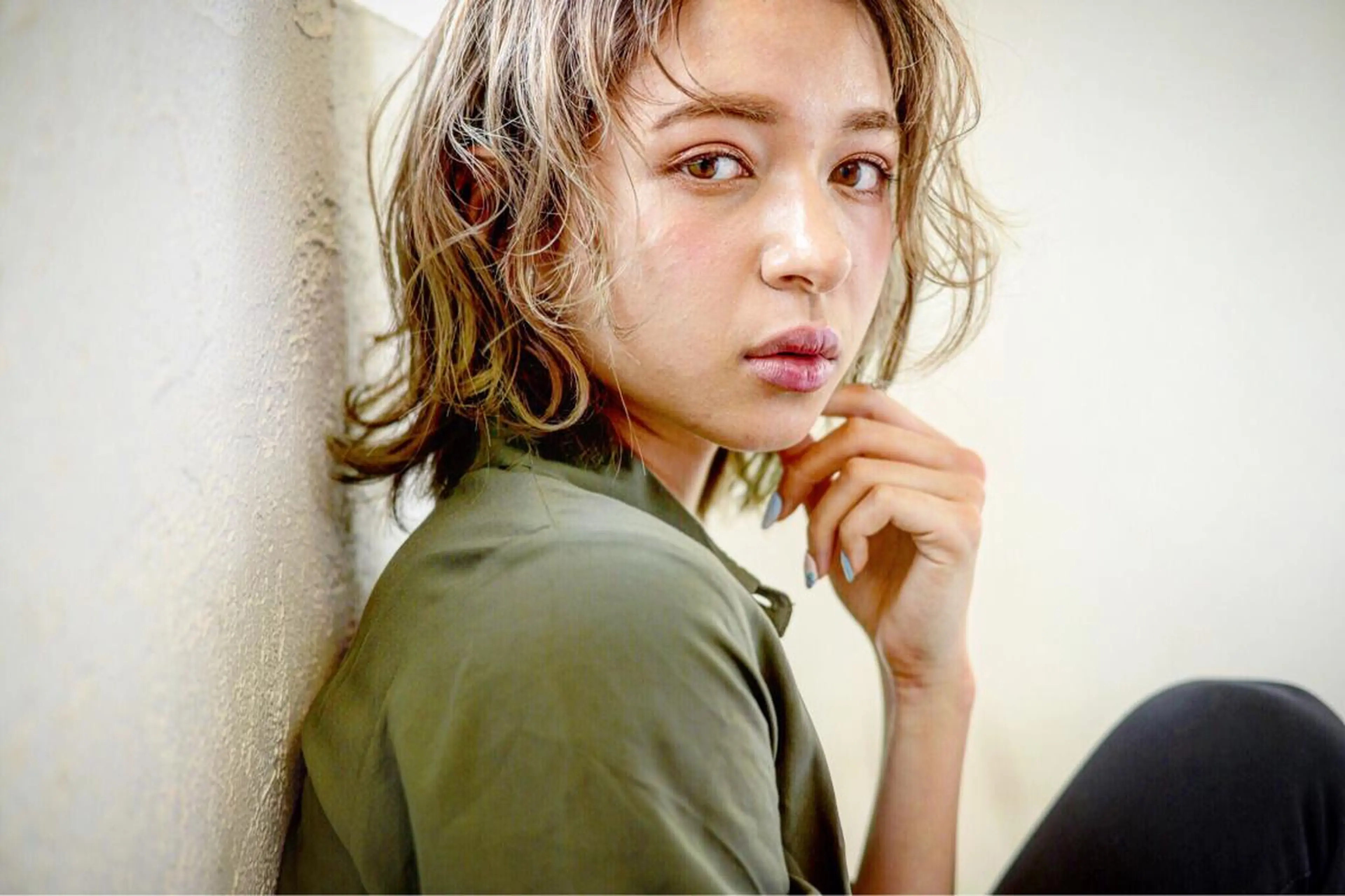 ショート 髪質改善、エクステ 山口卓哉のヘアスタイル