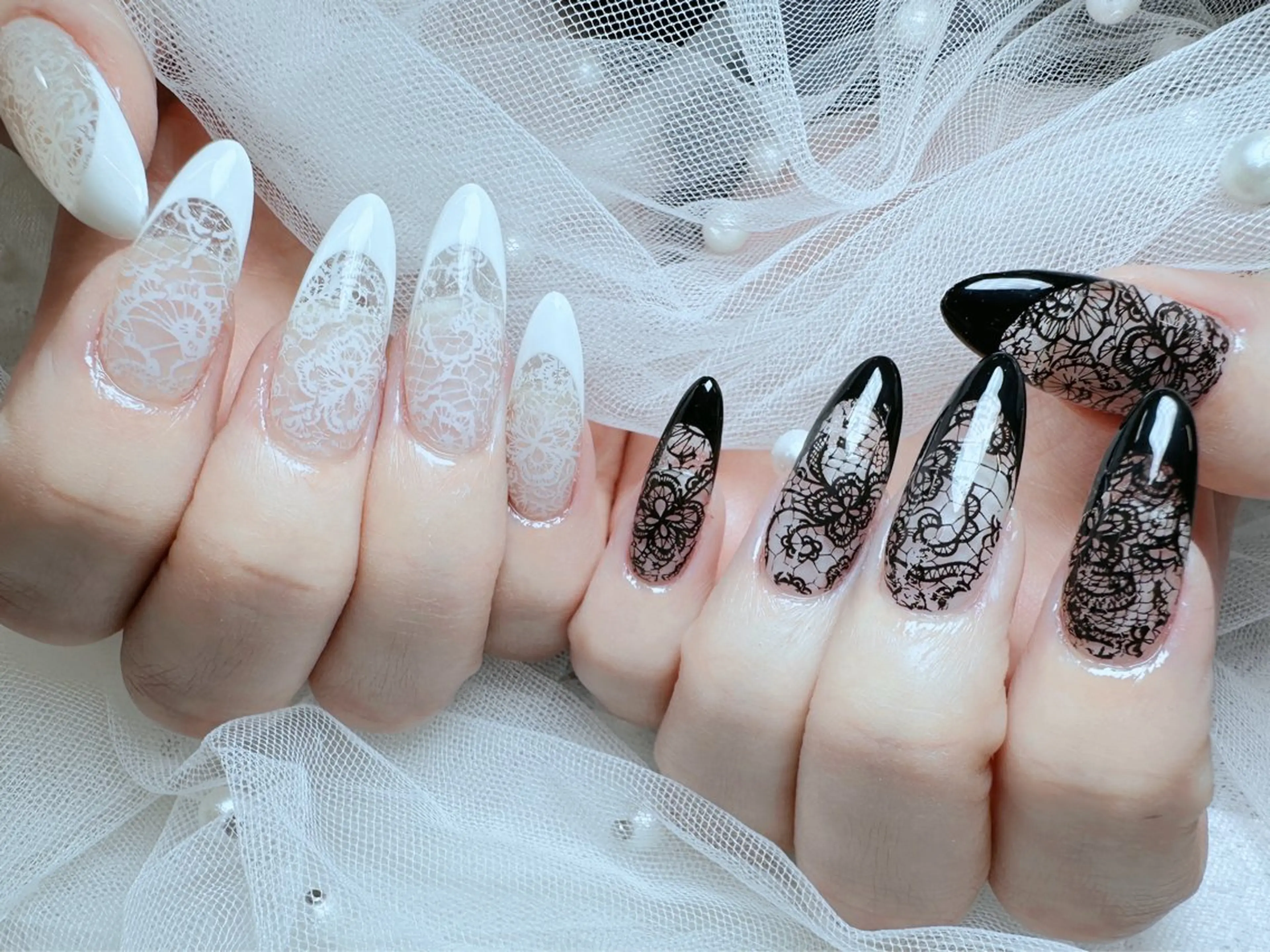 ネイル ハンドネイル Moci Nail Salonのネイルデザイン