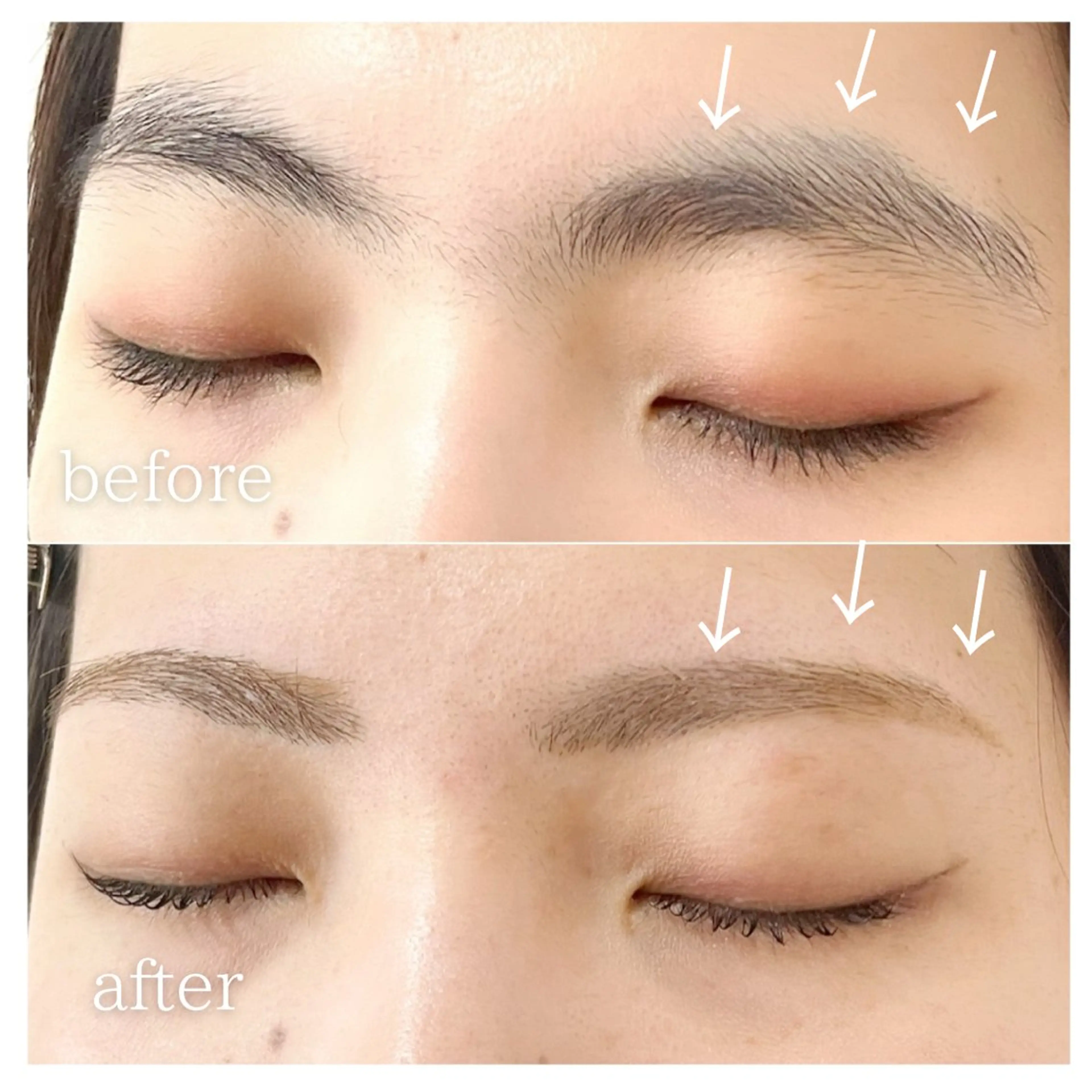 アイブロウ ワックス脱毛 その他(アイブロウ) Callana KAYOのエステ・リラクイメージ