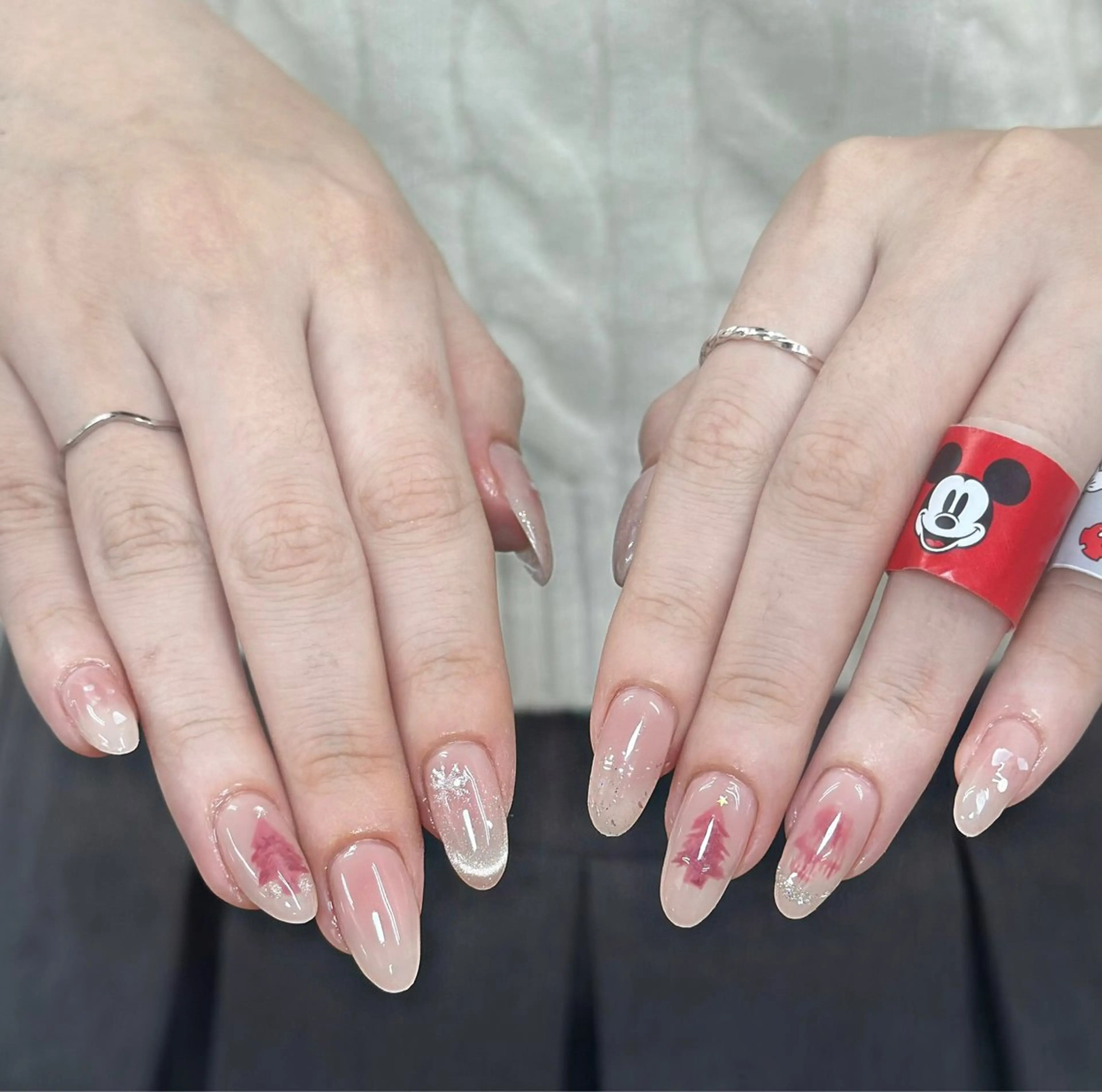 ネイル ハンドネイル Tinicoo nailのネイルデザイン