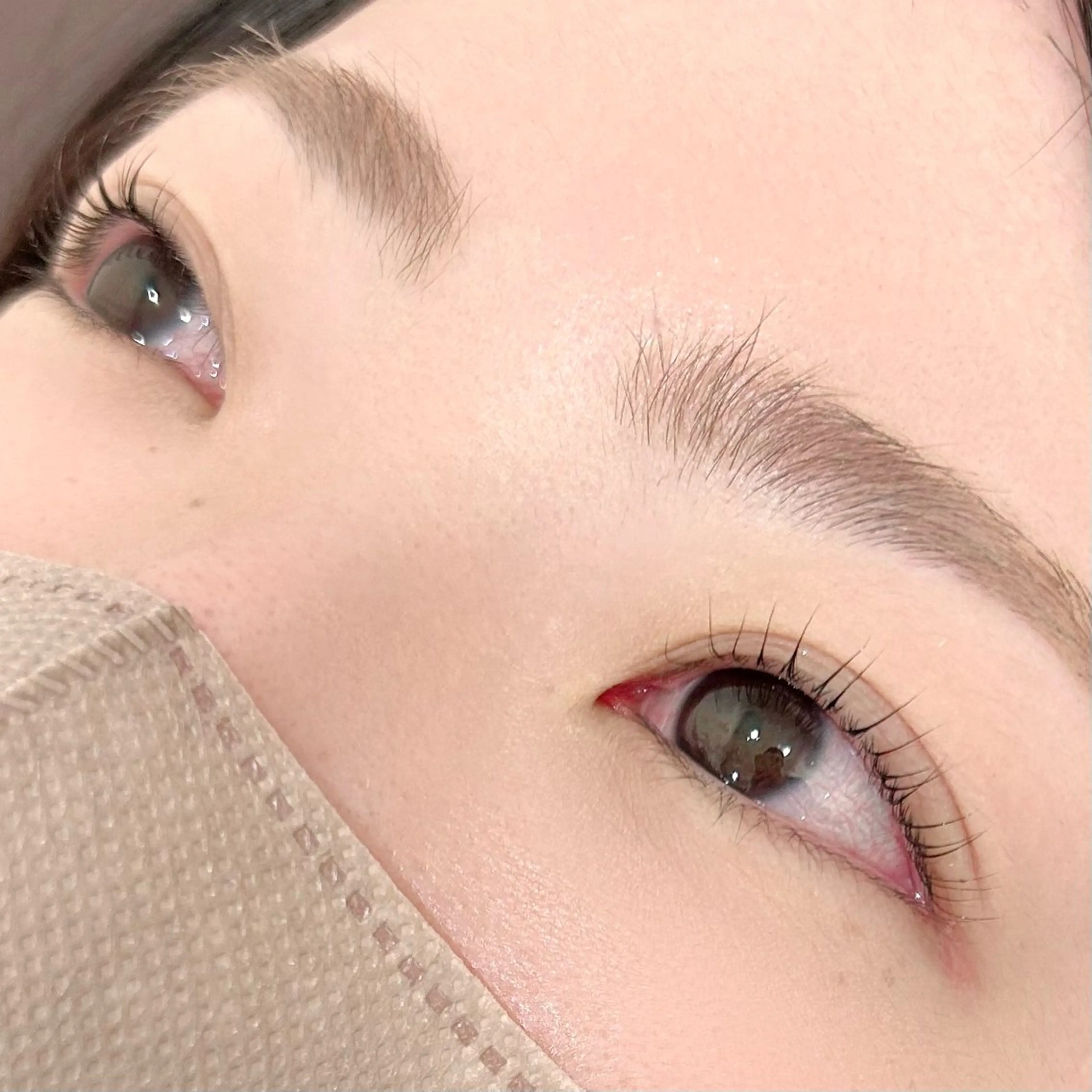 マツエク・マツパ 一重×まつ毛パーマ ciena / えなこのマツエク・マツパデザイン