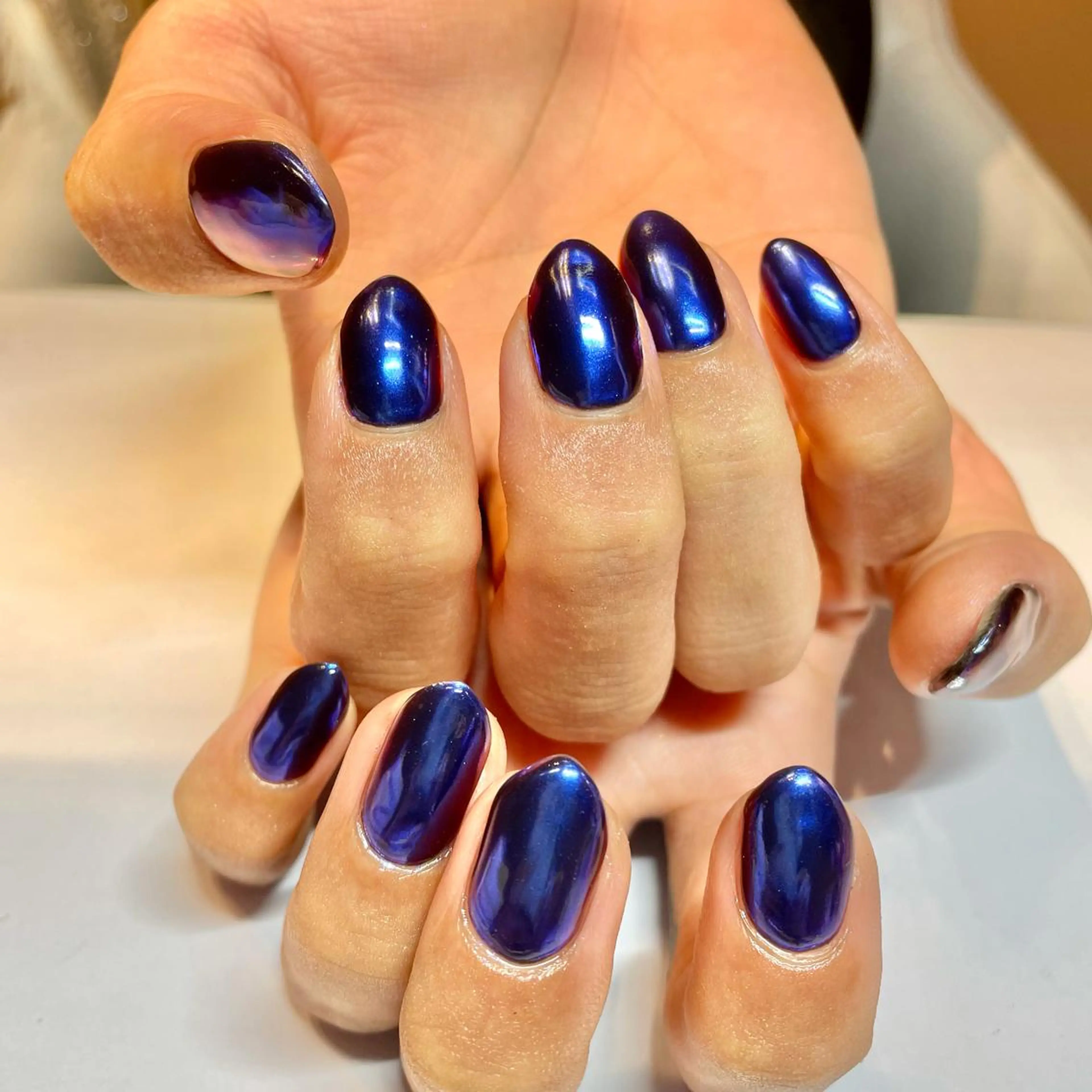 ネイル ハンドネイル Tocowaka マエダのネイルデザイン