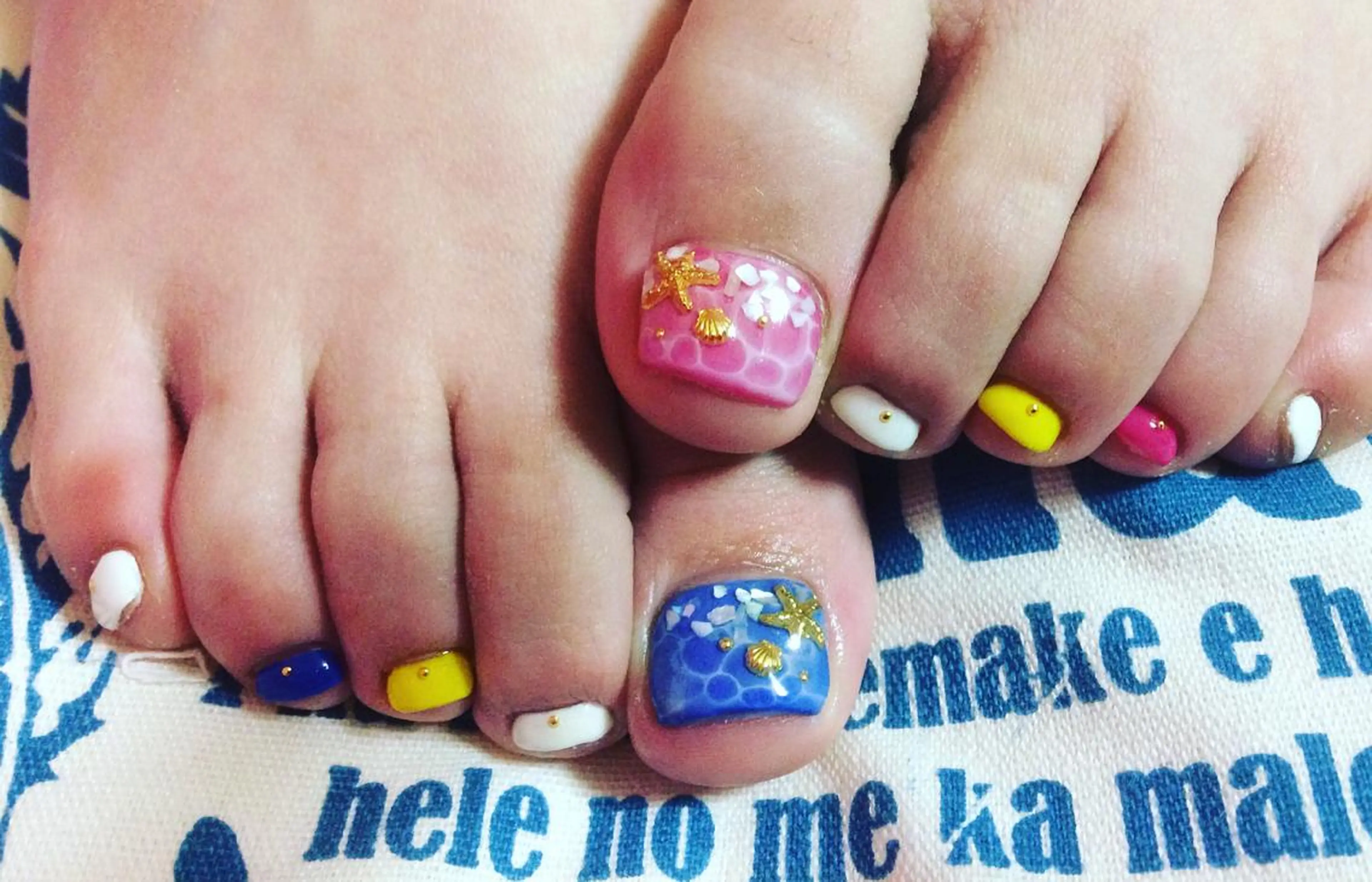 ネイル preciosa.nail所属・久場 晴美のネイルデザイン