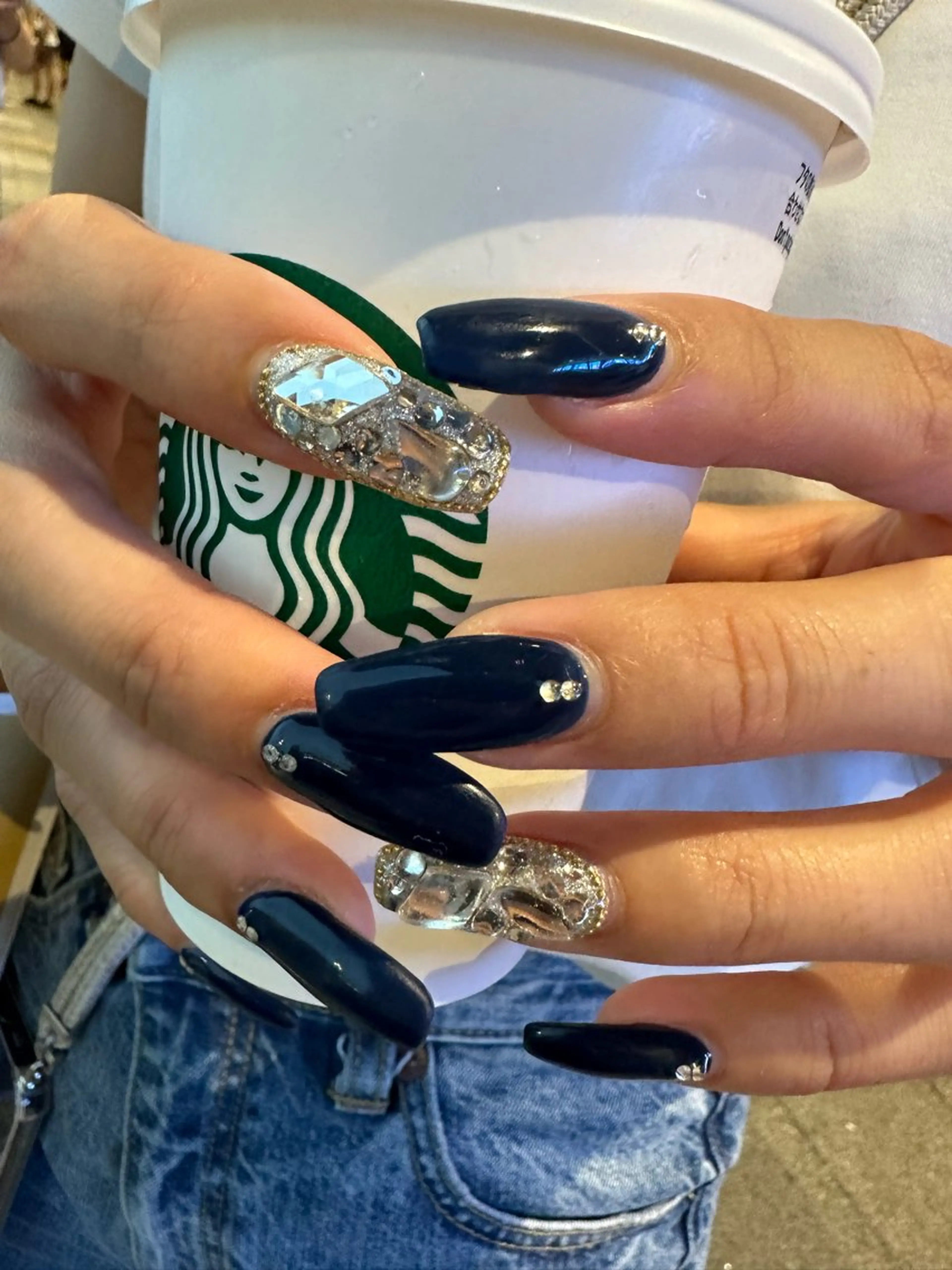 ネイル 佐藤 穂乃香のネイルデザイン