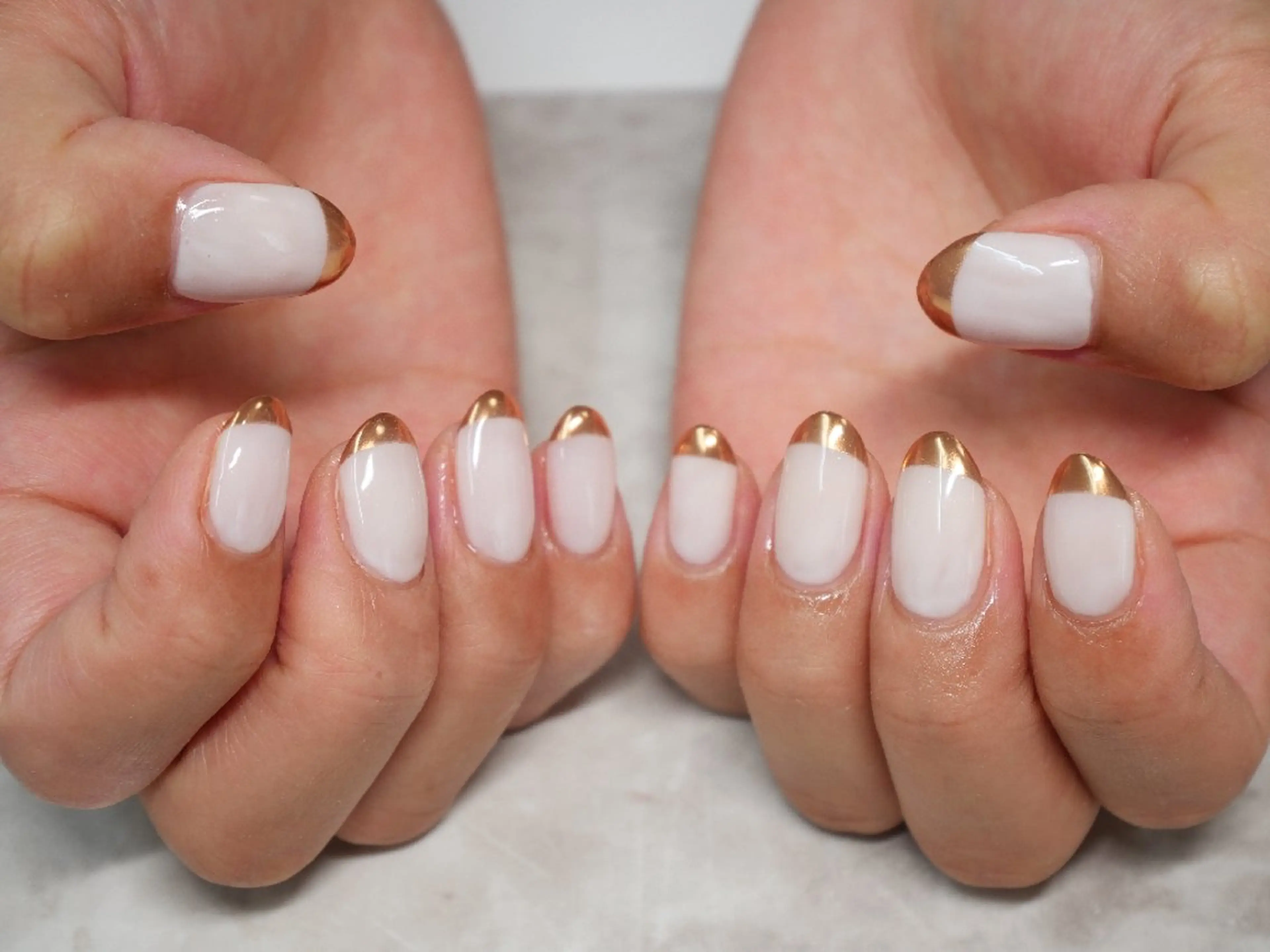 ネイル ハンドネイル Nailsalon Graciasのネイルデザイン
