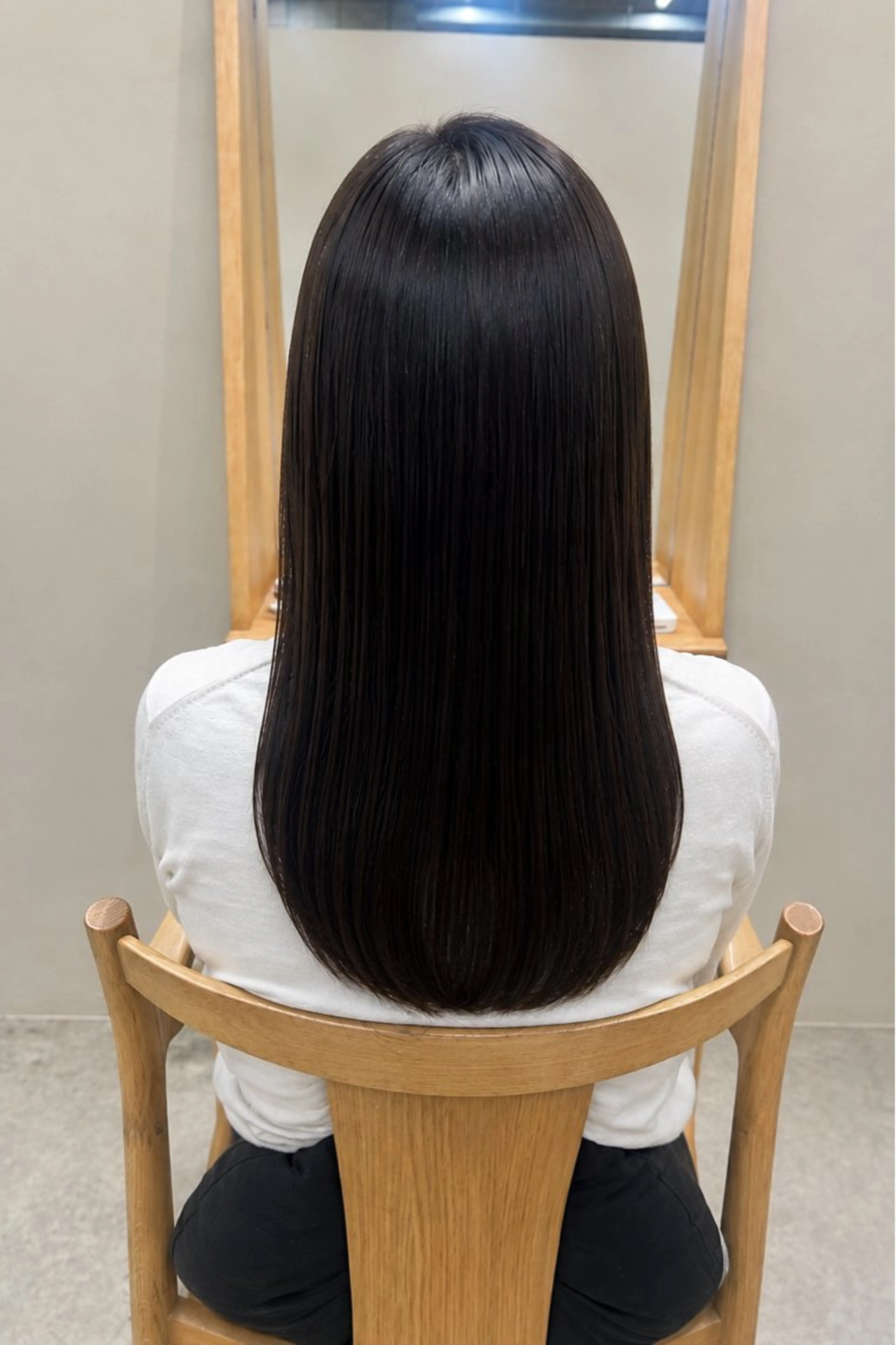 カラー ヘアカラー 竹之内 陽菜🎀*॰ॱのヘアスタイル