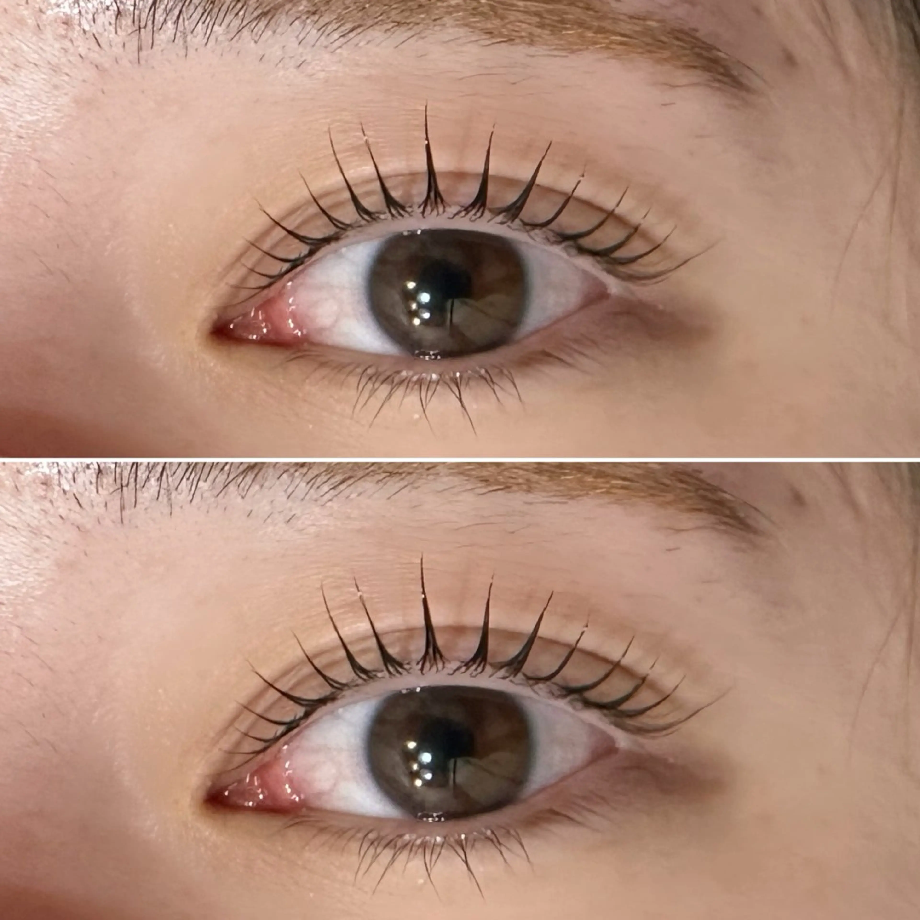 マツエク・マツパ マツパ 元木 友理のマツエク・マツパデザイン