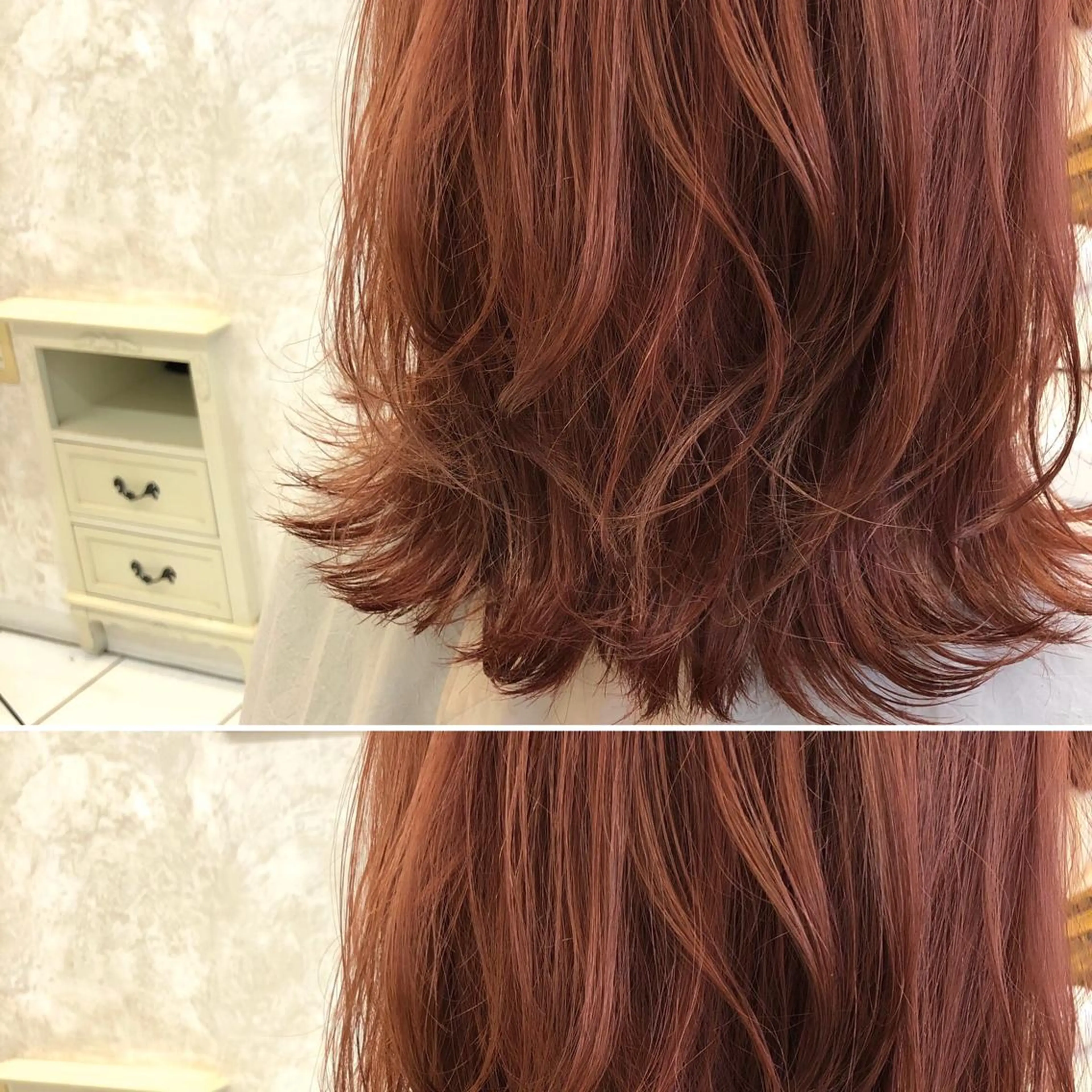 ミディアム [仙台髪質改善]小原 弘之のヘアスタイル