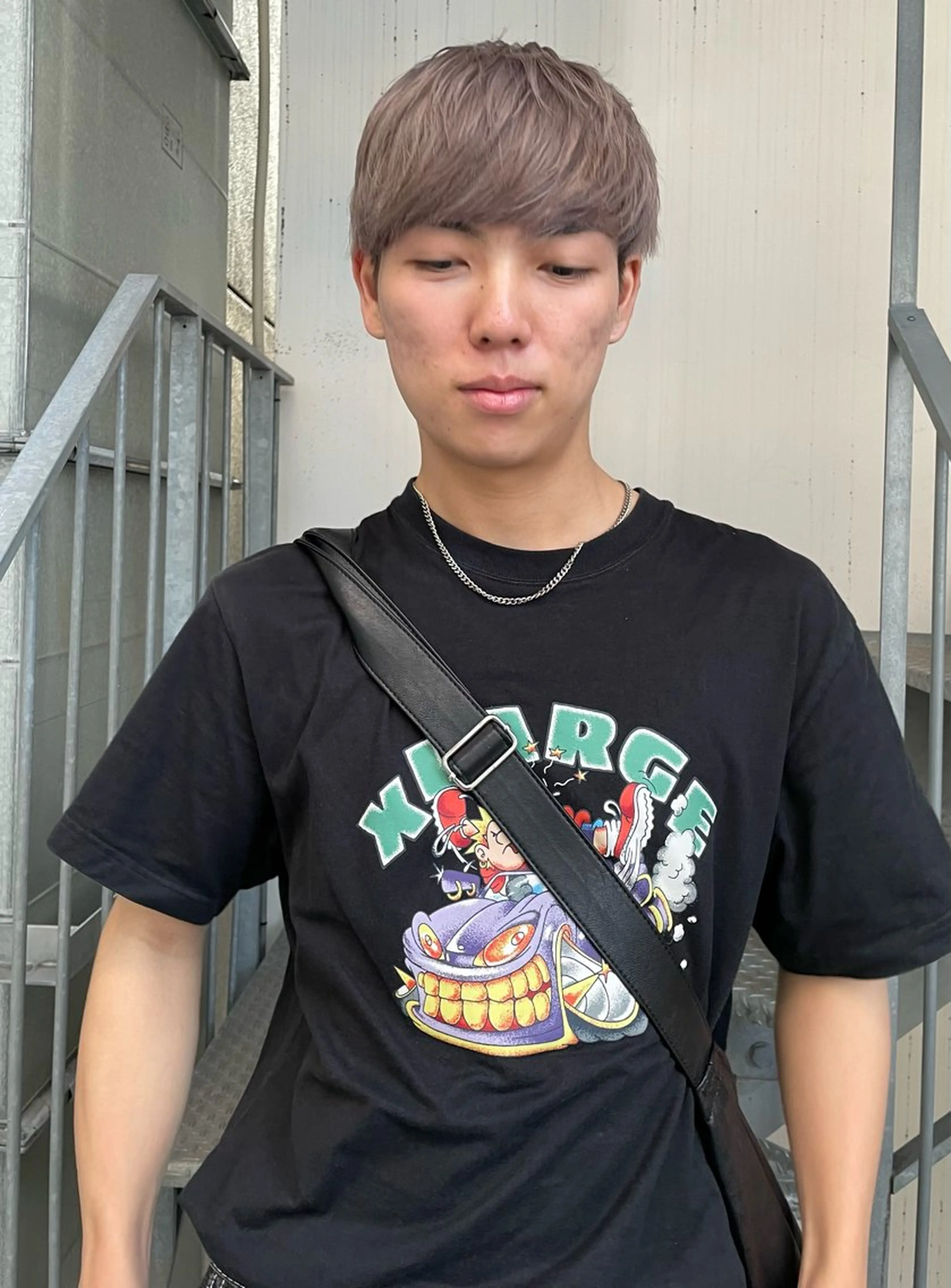 カラー メンズ カット ヘアカラー 似合わせカット🫧/ パーマ🥇/KIBEのヘアスタイル