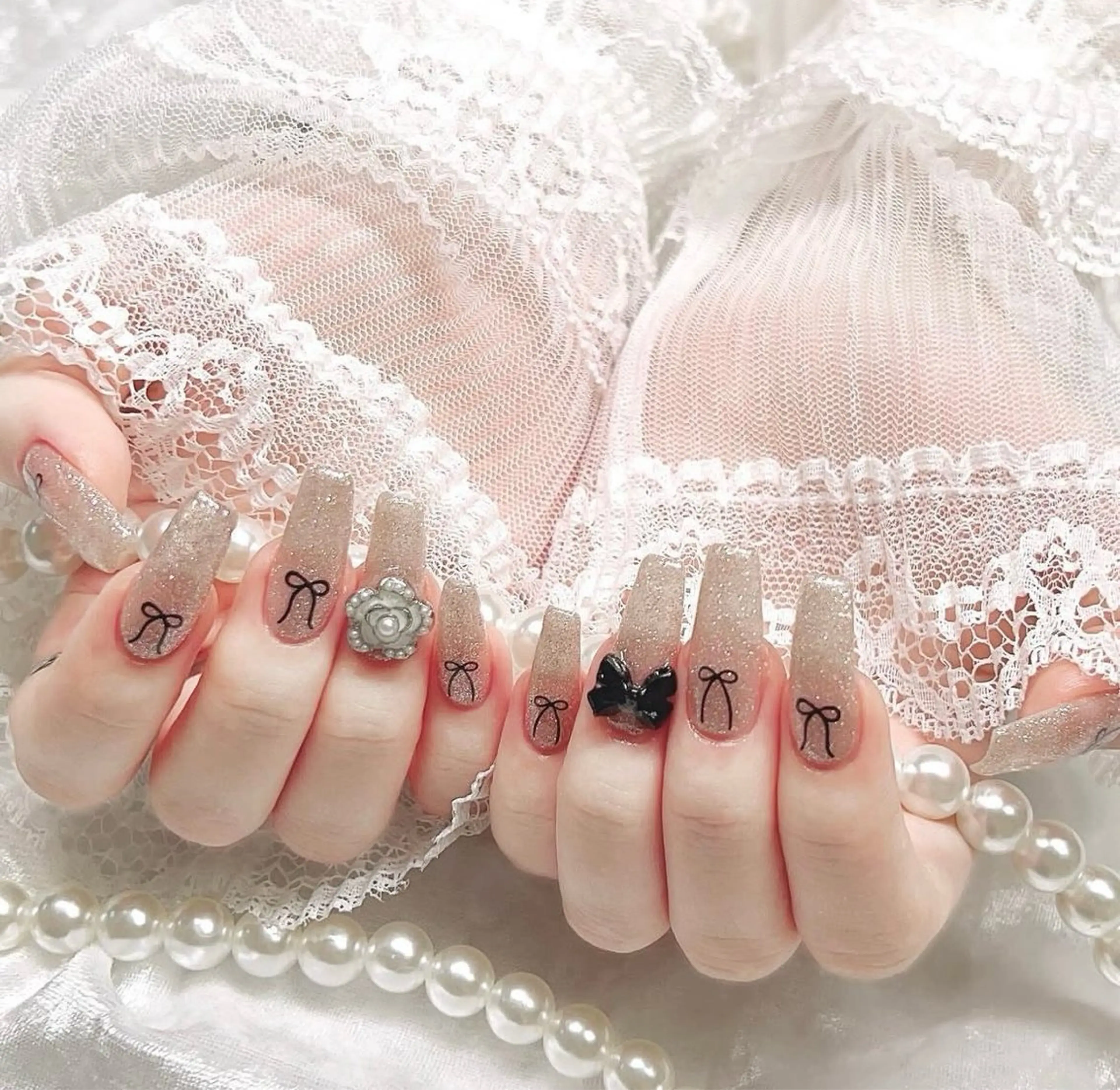 ネイル toyvenail 🎀konomiのネイルデザイン