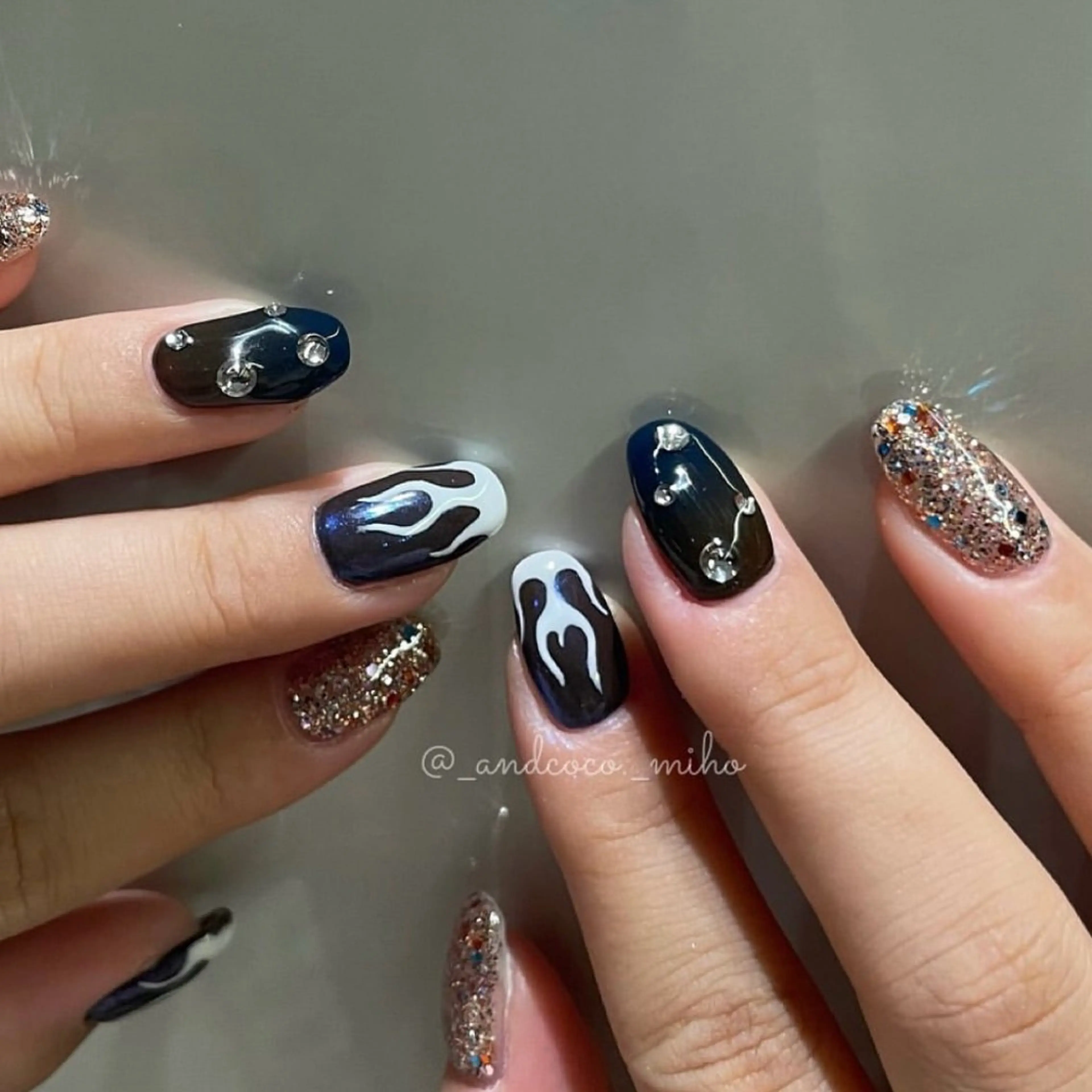 ネイル Nailist〻 mihoのネイルデザイン