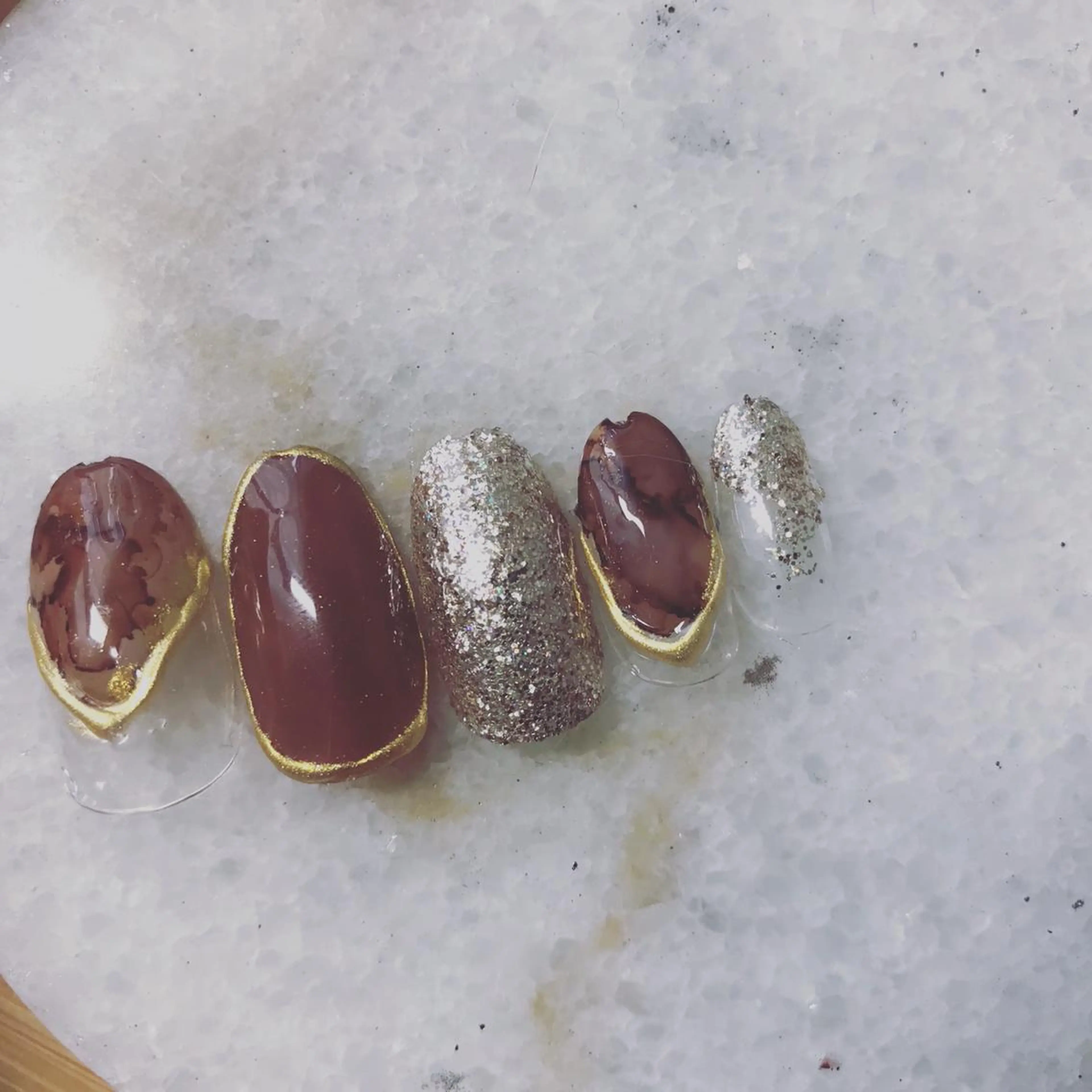 ネイル ハンドネイル Nailist Missaのネイルデザイン