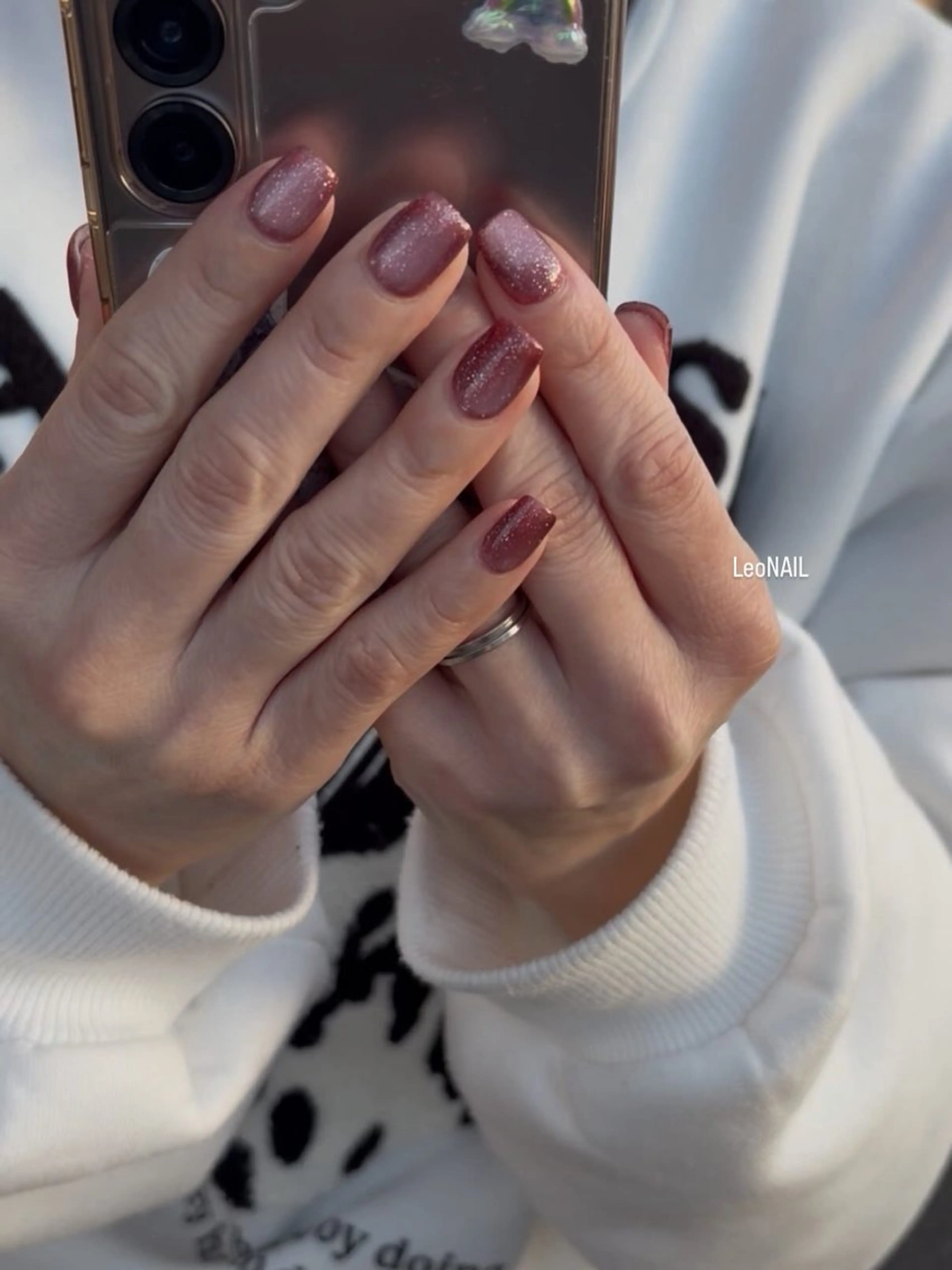 ネイル Leo NAILのネイルデザイン
