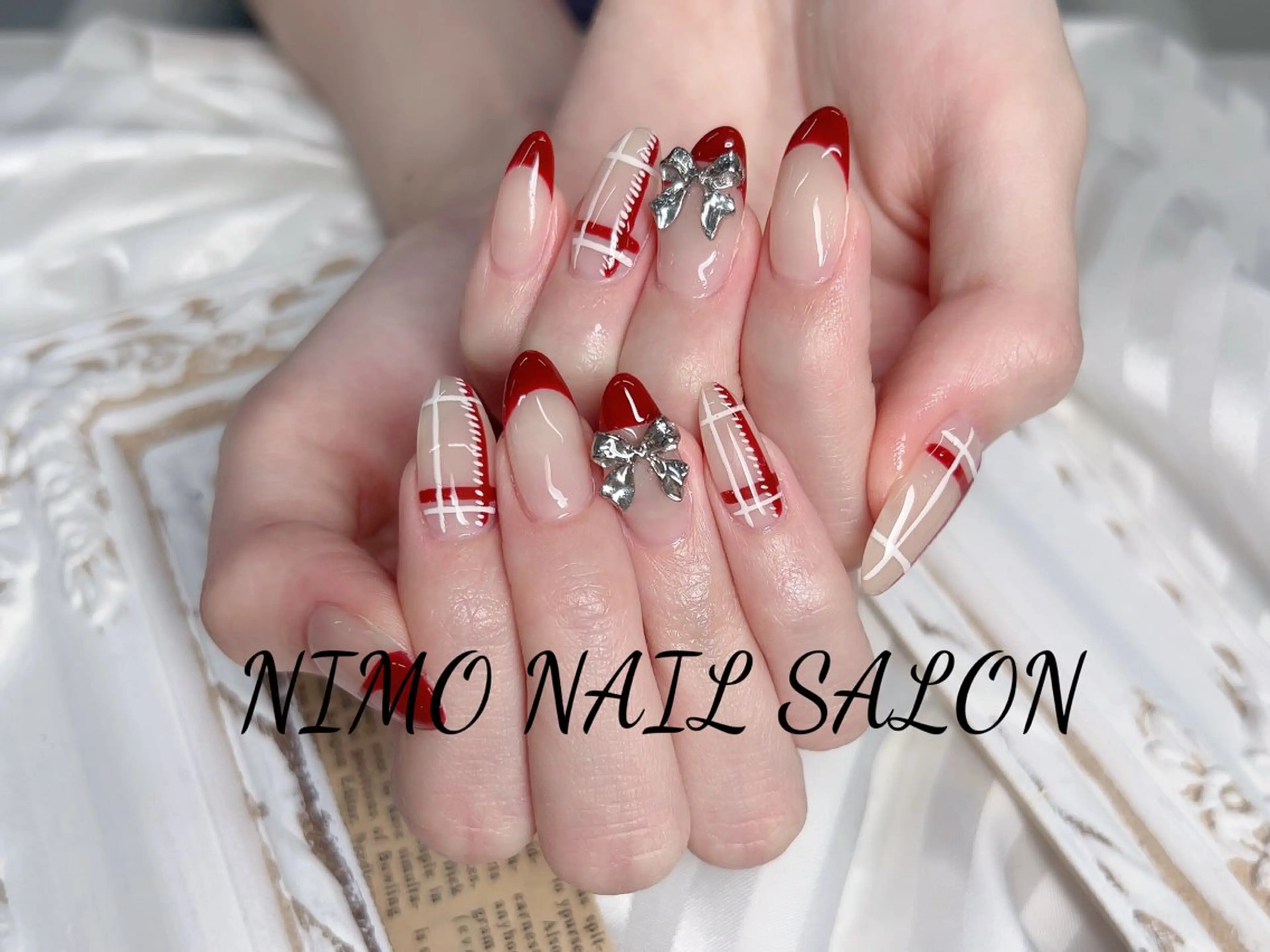 ネイル NIMO ネイルサロンのネイルデザイン