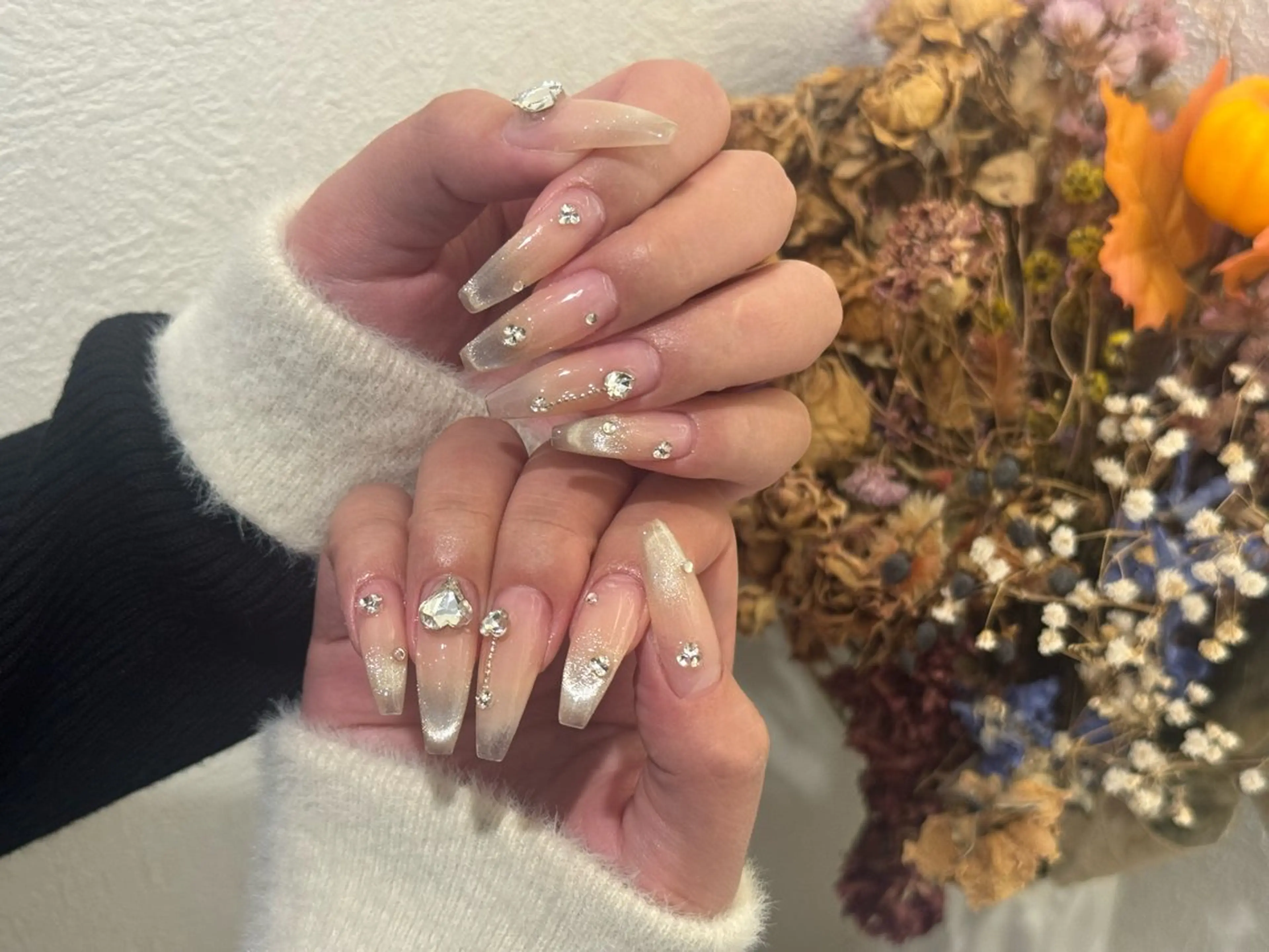 ネイル ハンドネイル Lien  _リエン リエンのネイルデザイン