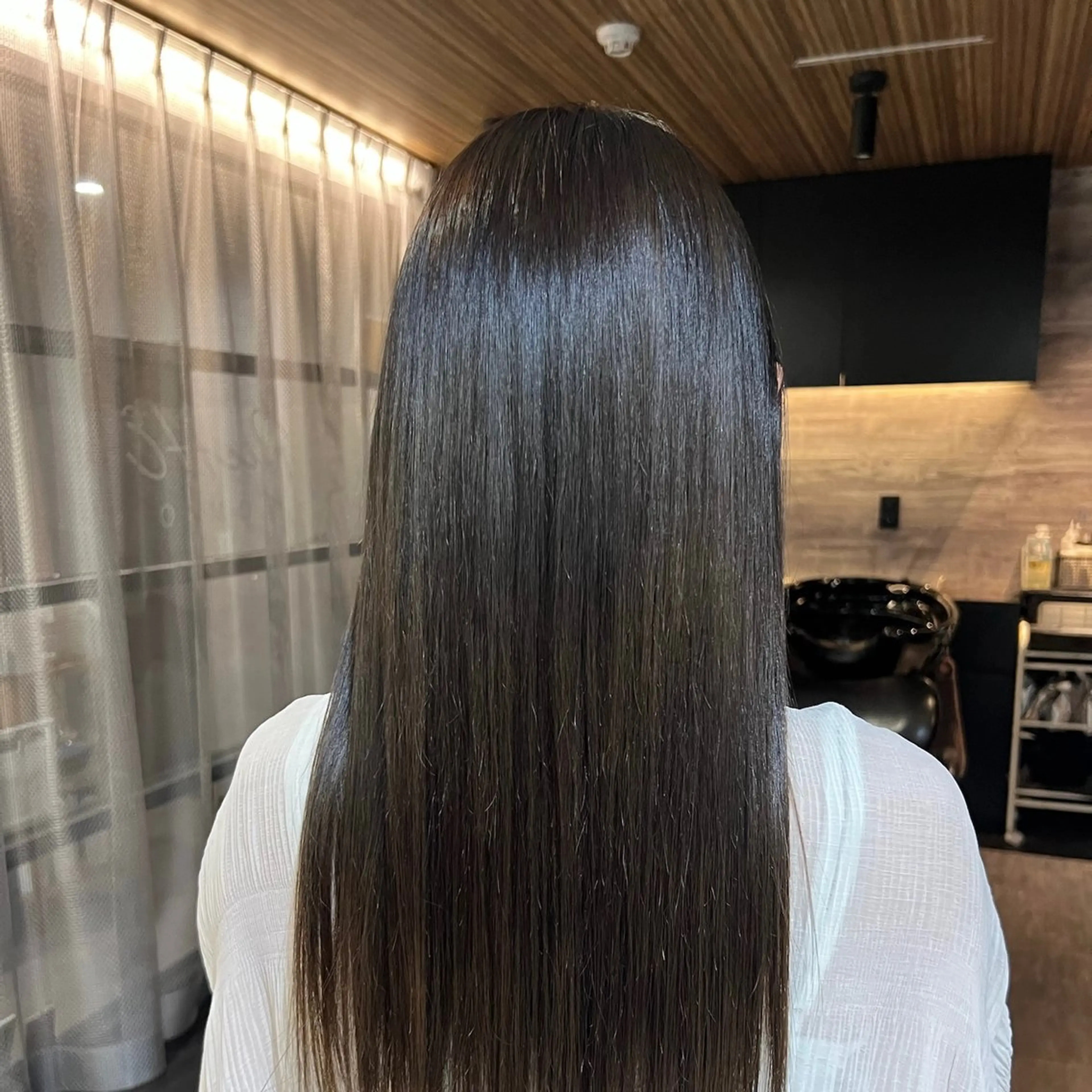 カラー ヘアカラー 藤谷 かりんのヘアスタイル