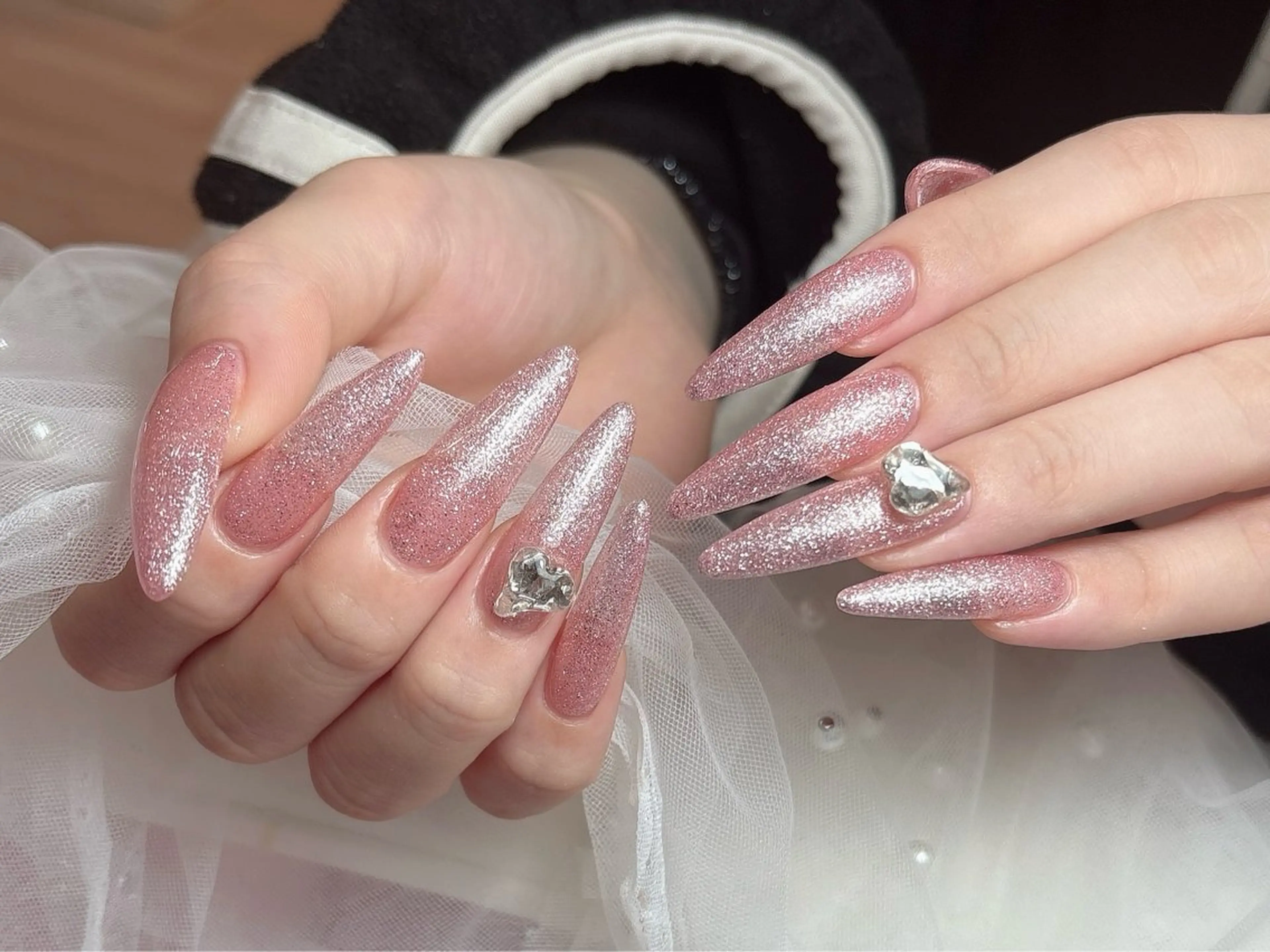 ネイル ハンドネイル Bél Nail salon ユキのネイルデザイン