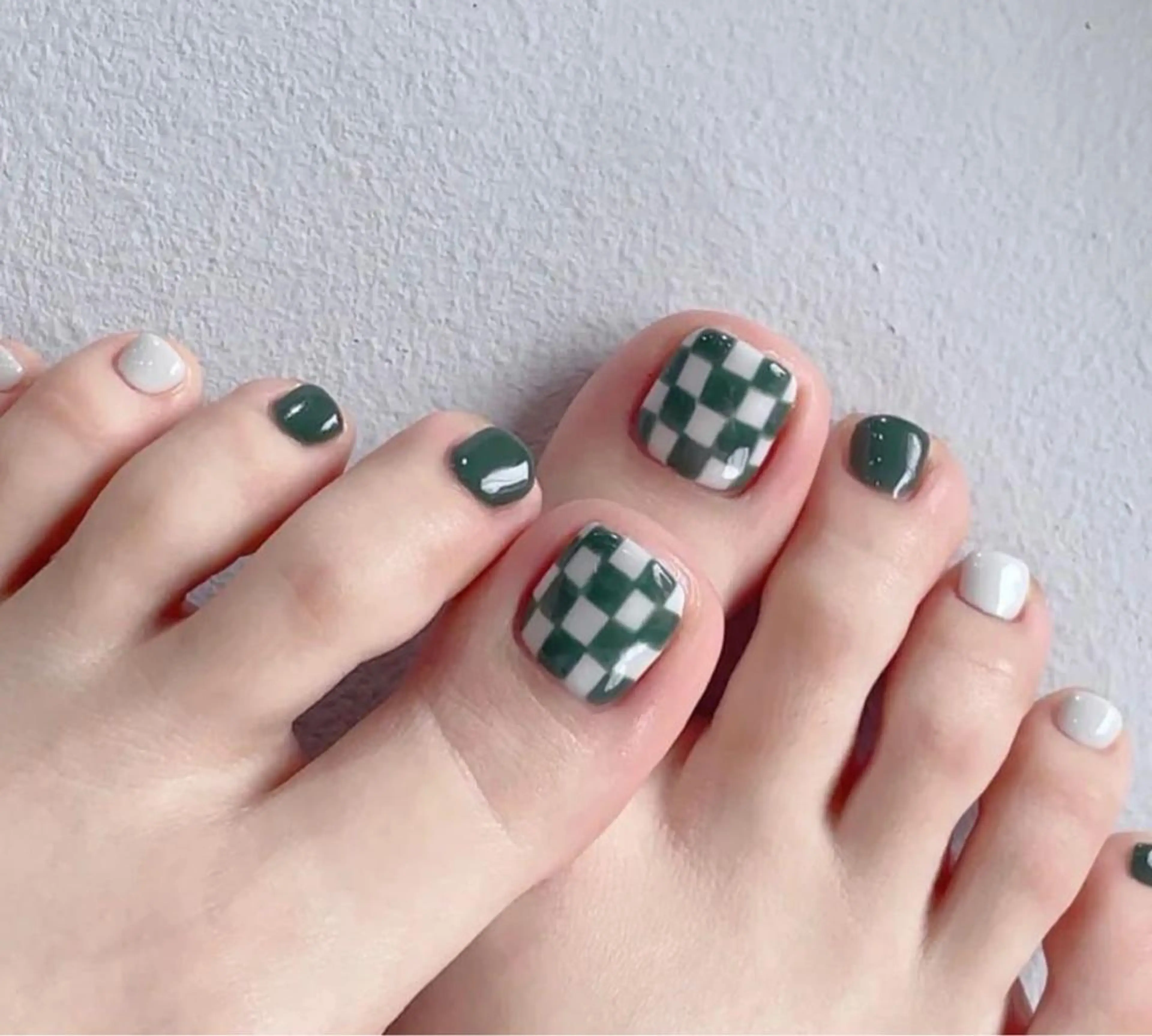 ネイル M🌷nail 長さだし専門店のネイルデザイン