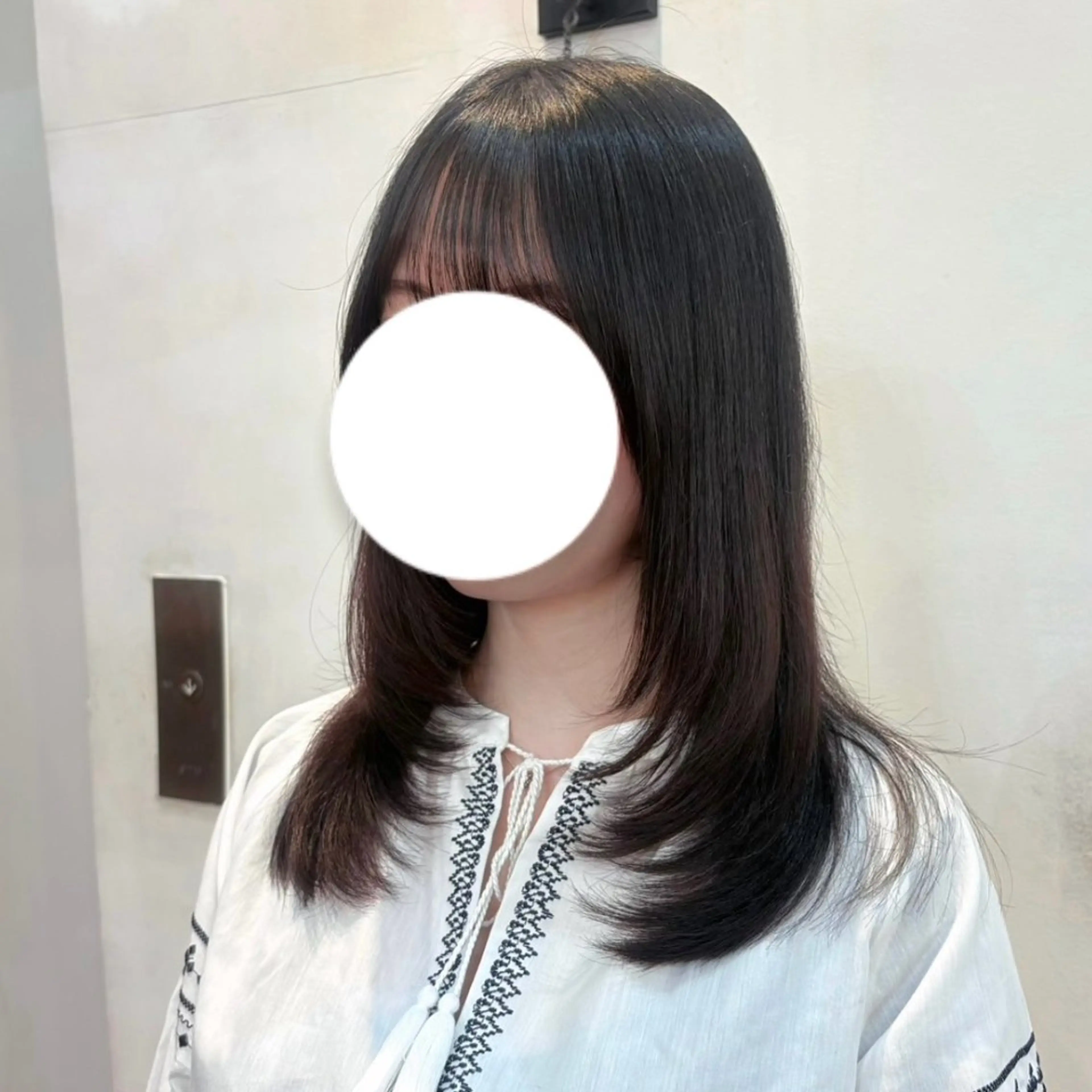 ロング 井手草一朗/ レイヤー◎/メンズ◎のヘアスタイル