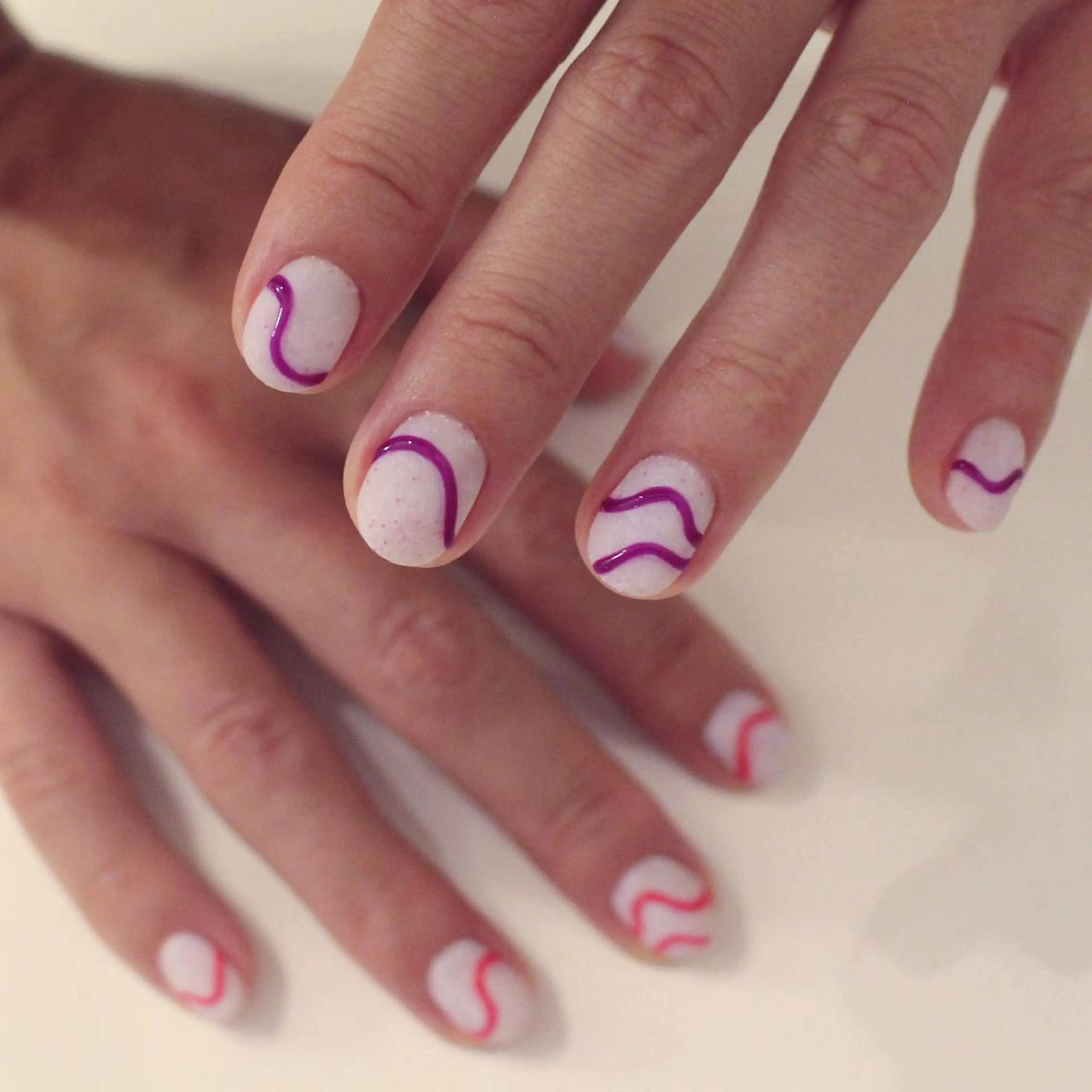 ショート ネイル Baku Nailsのネイルデザイン