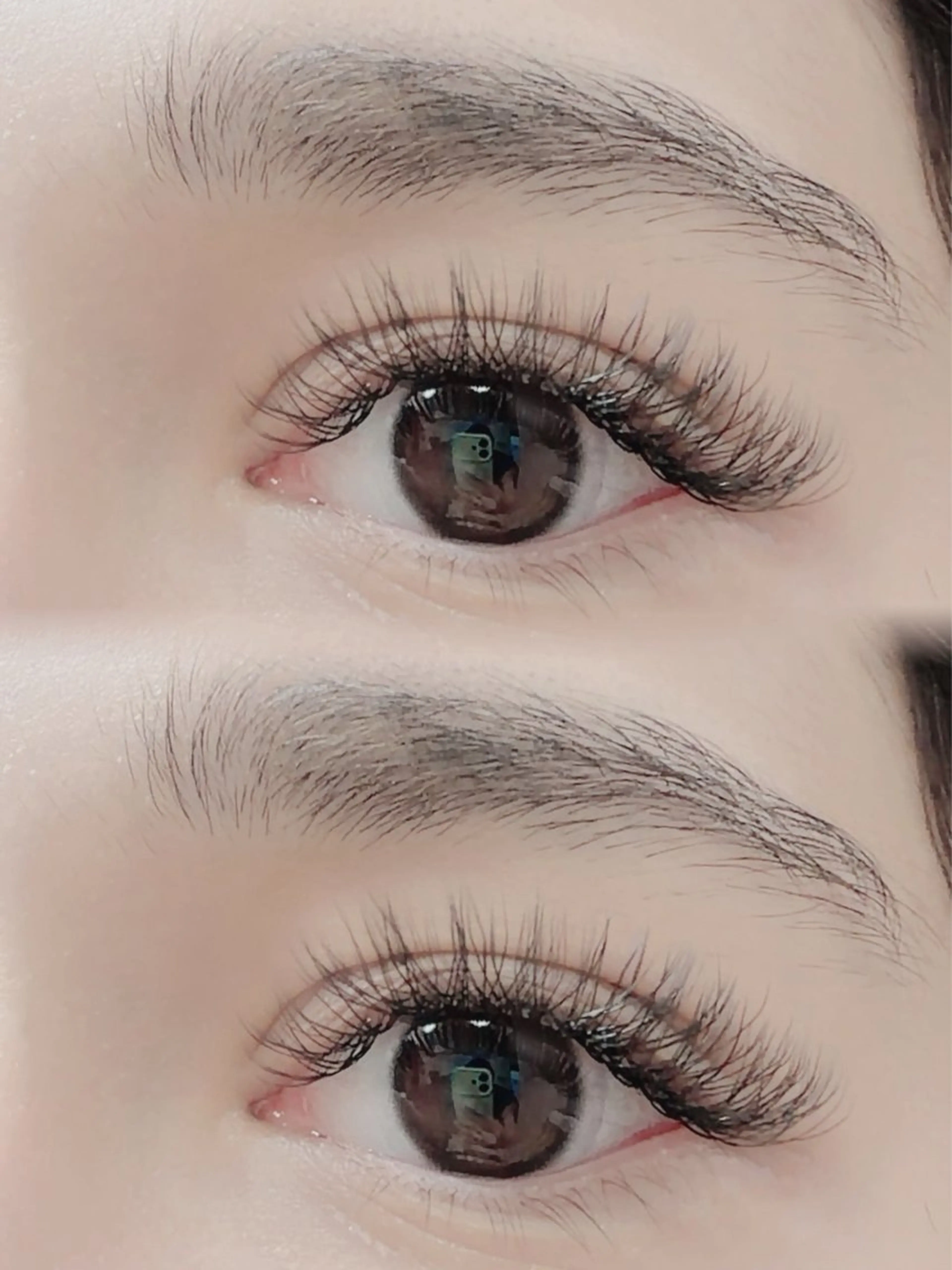 🦋YYボリュームラッシュ🦋140束（ボリューム560本相当）の写真