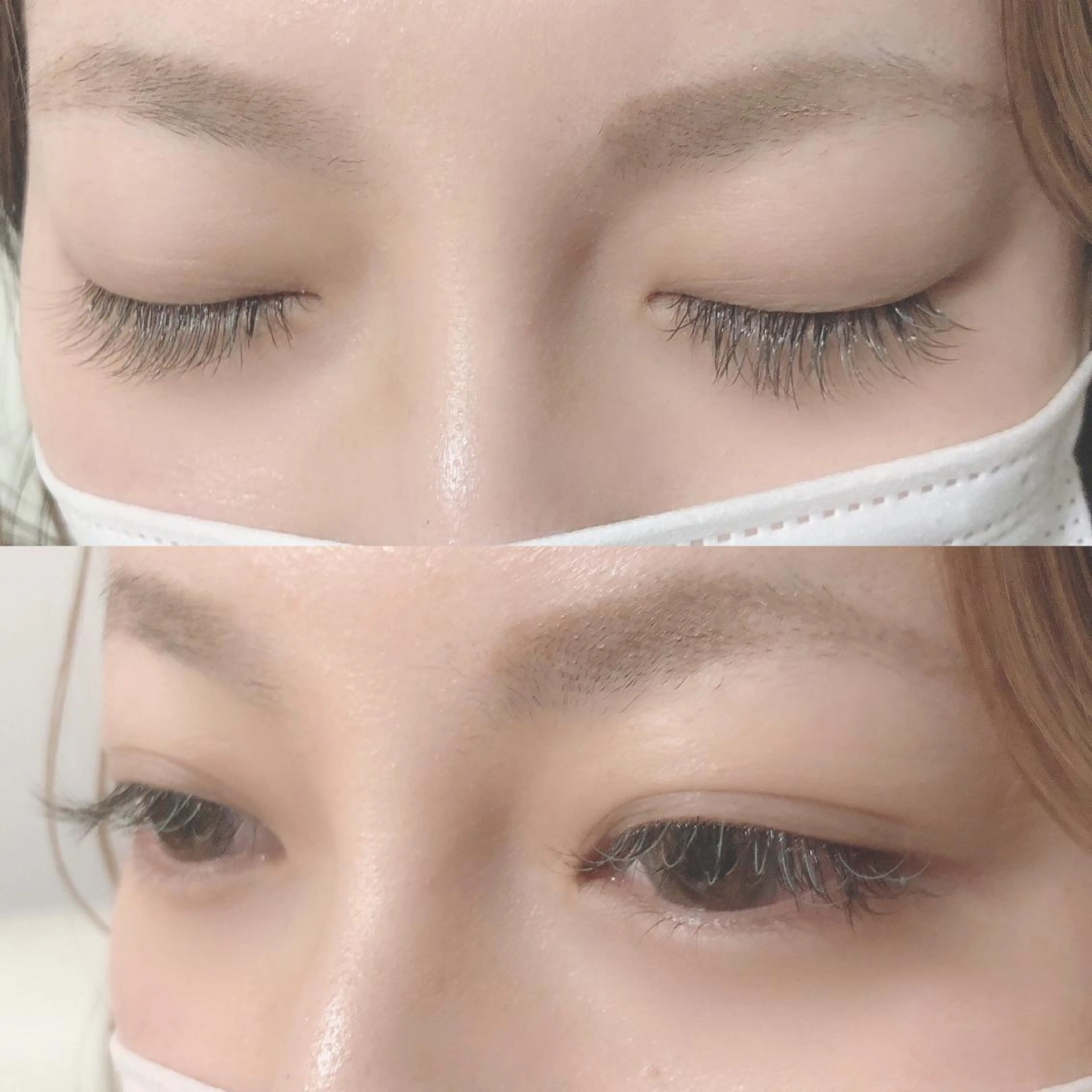 マツエク・マツパ felyma viiのマツエク・マツパデザイン