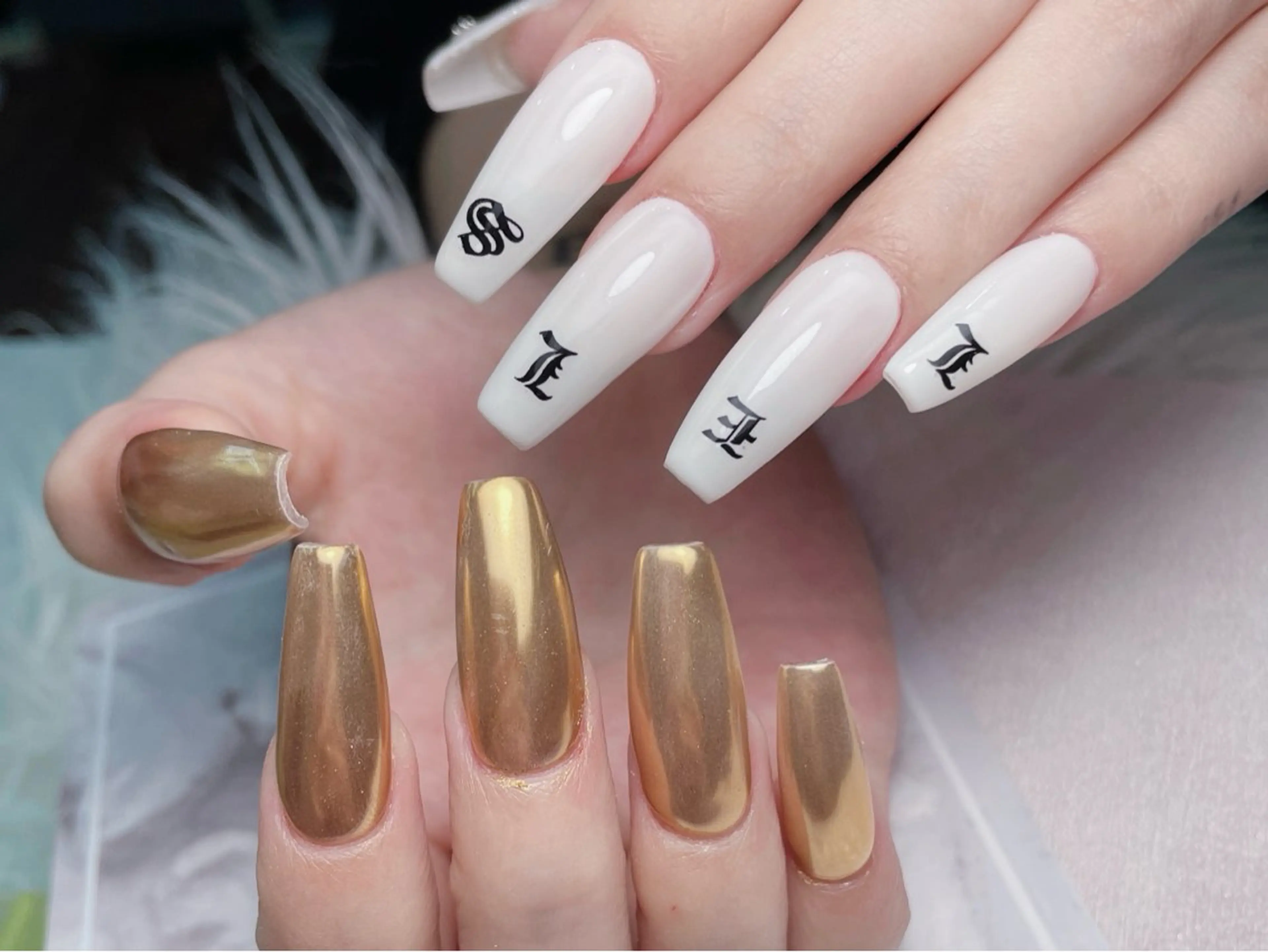 ネイル princess👑 木戸　唯のネイルデザイン