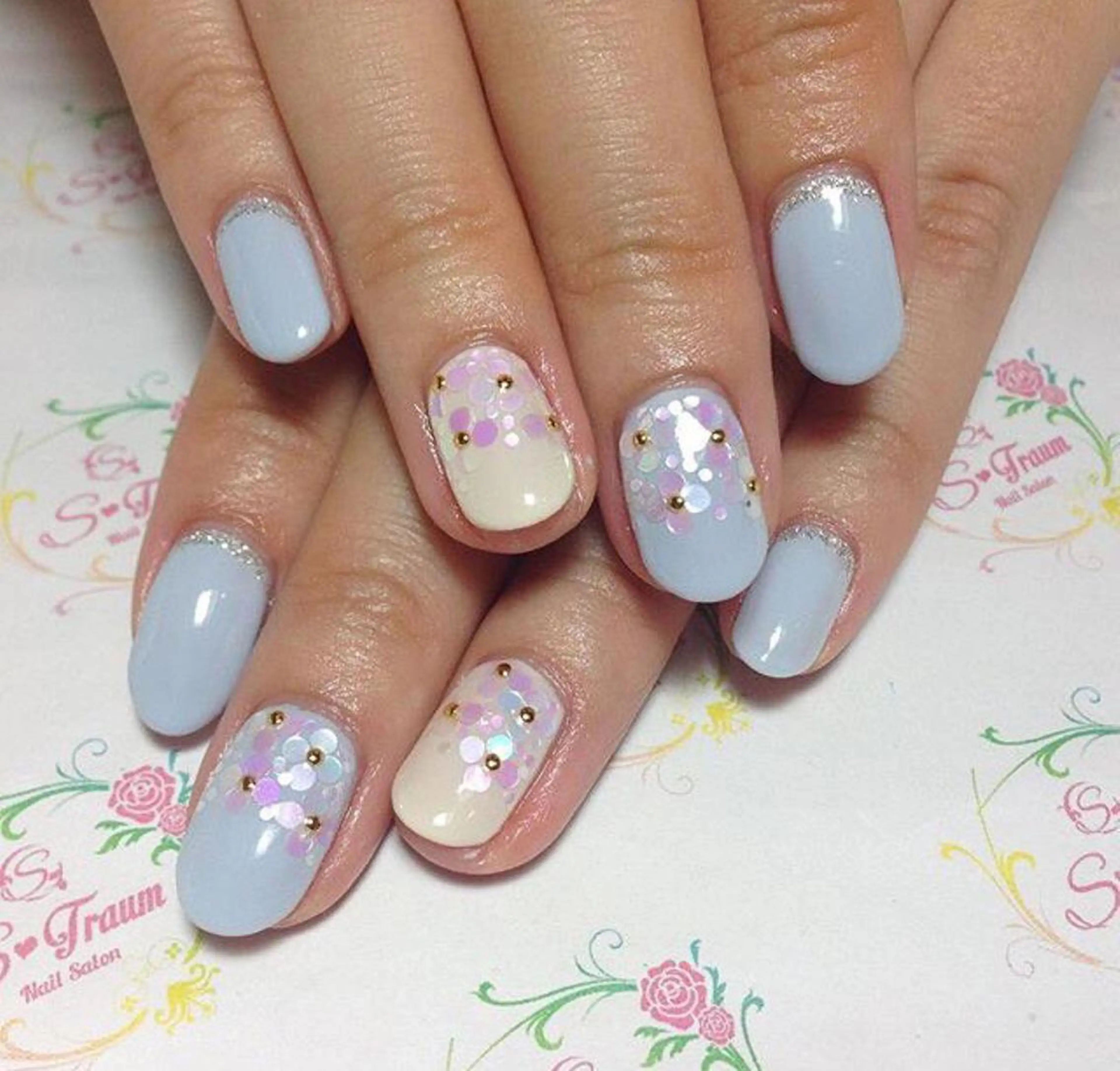 ネイル Nail Salon S-Traum所属・Nail Salon S-Traumのネイルデザイン