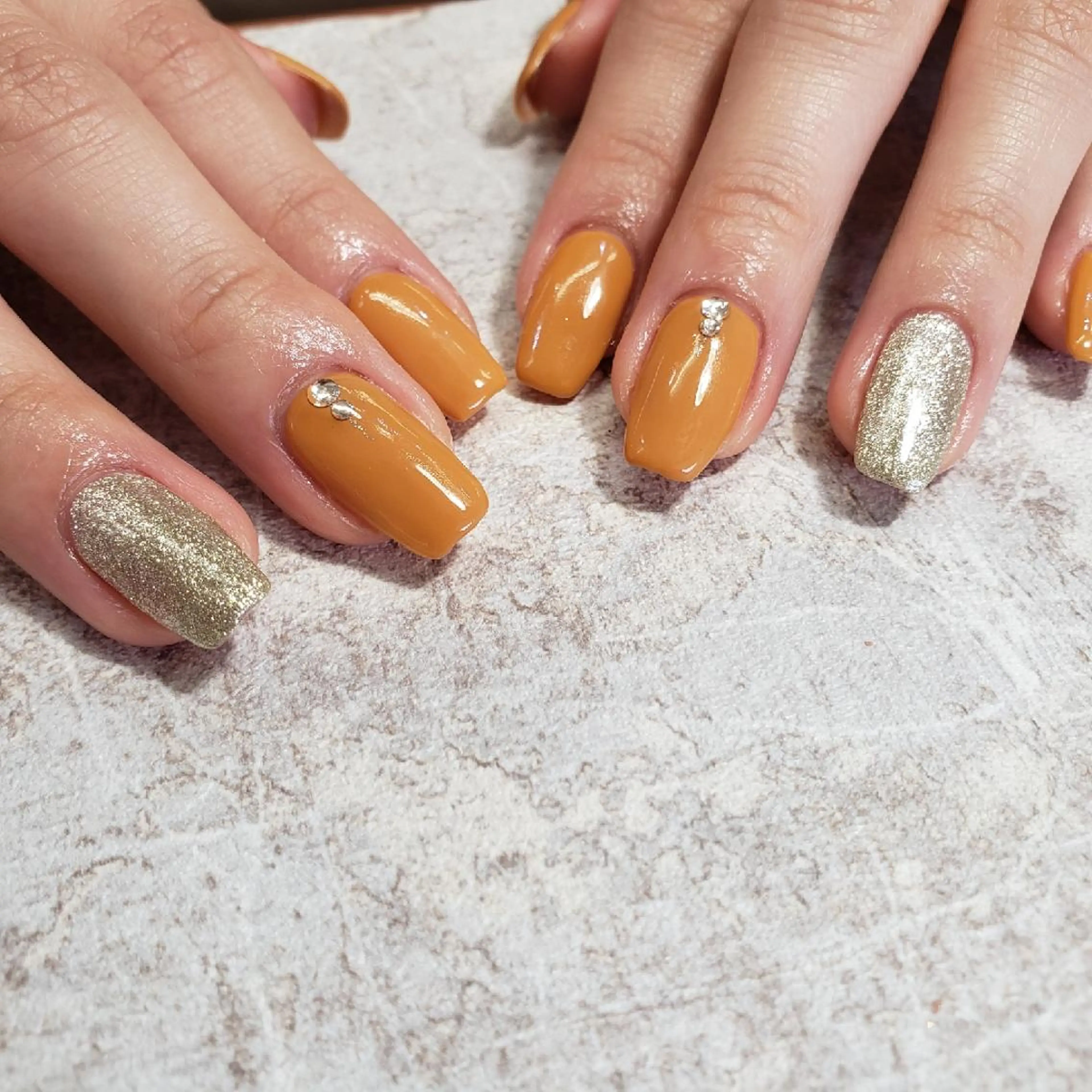 ネイル Salon EF 栄店のネイルデザイン