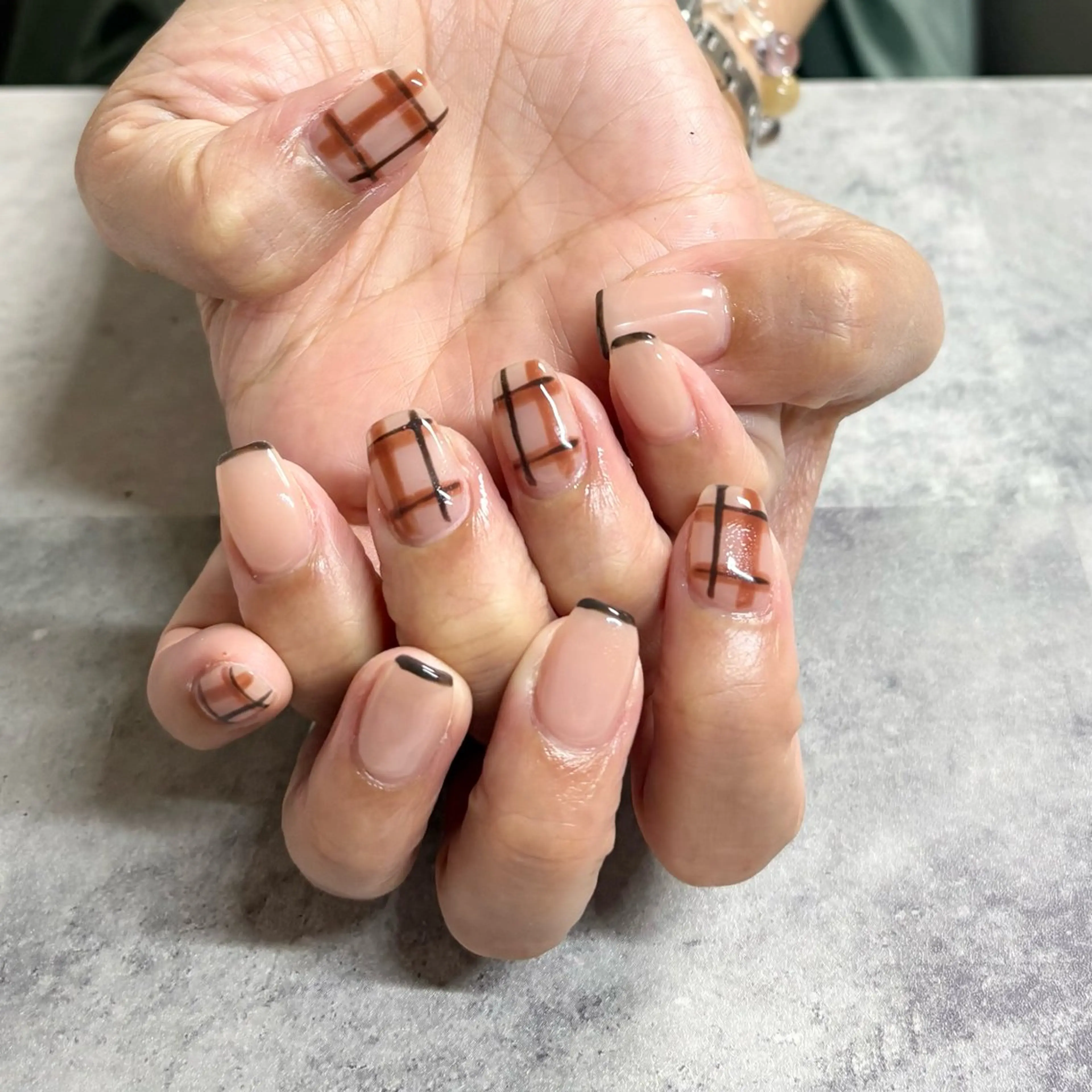 ネイル FELICE ﾌｪﾘｰﾁｪのネイルデザイン