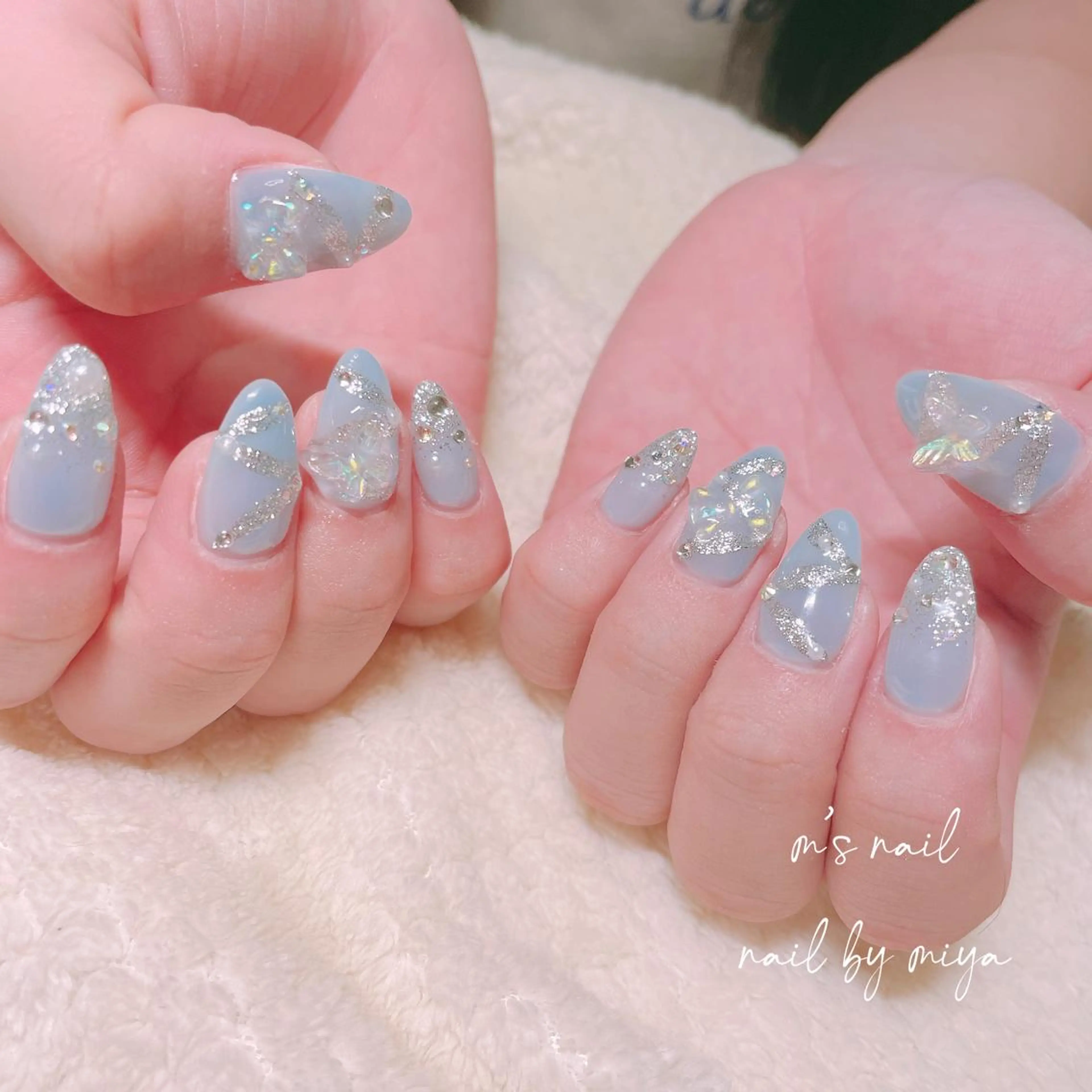 ネイル ♡ miyaのネイルデザイン