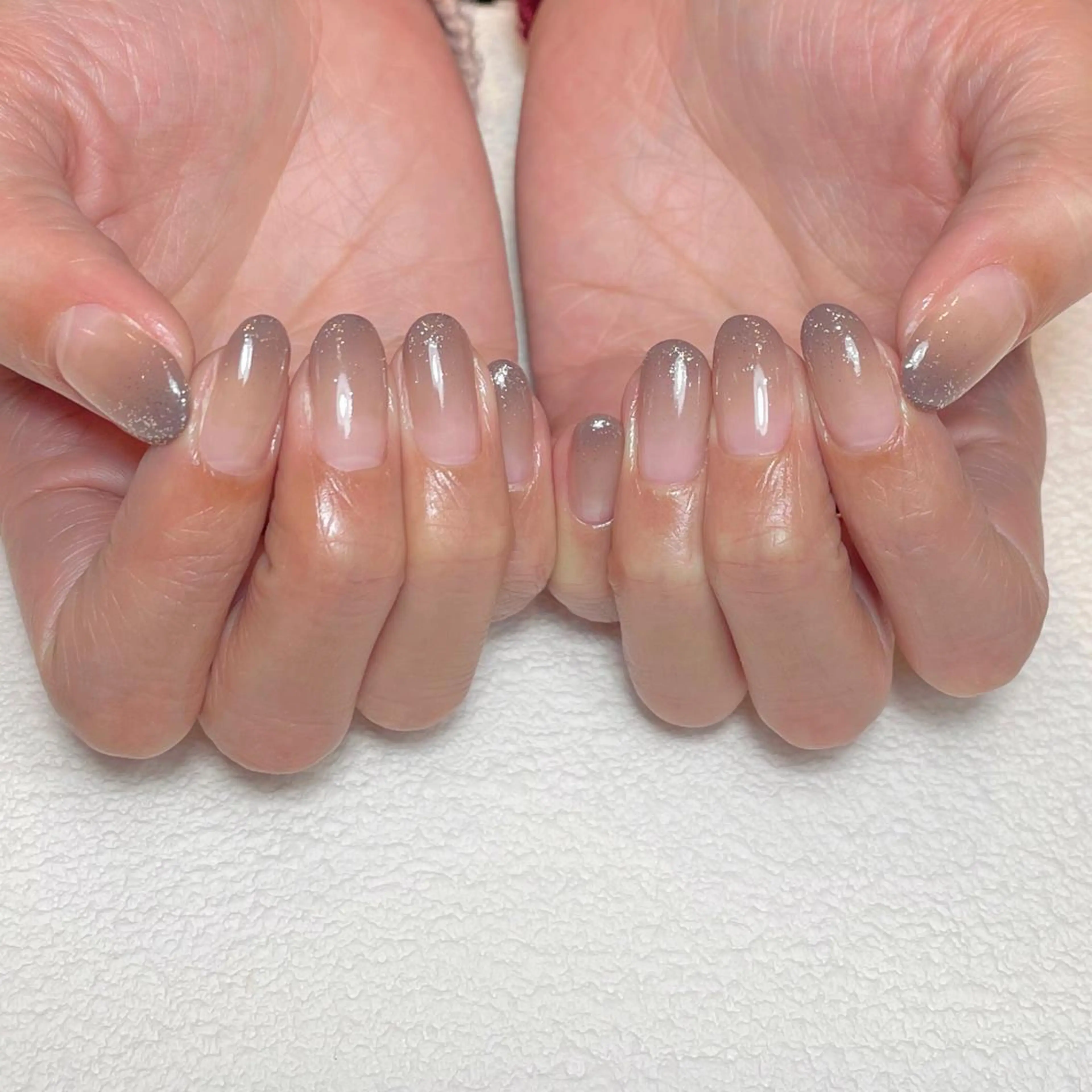 ネイル ラメ(グリッター) ハンドネイル nailroom DIASOMNIAのネイルデザイン