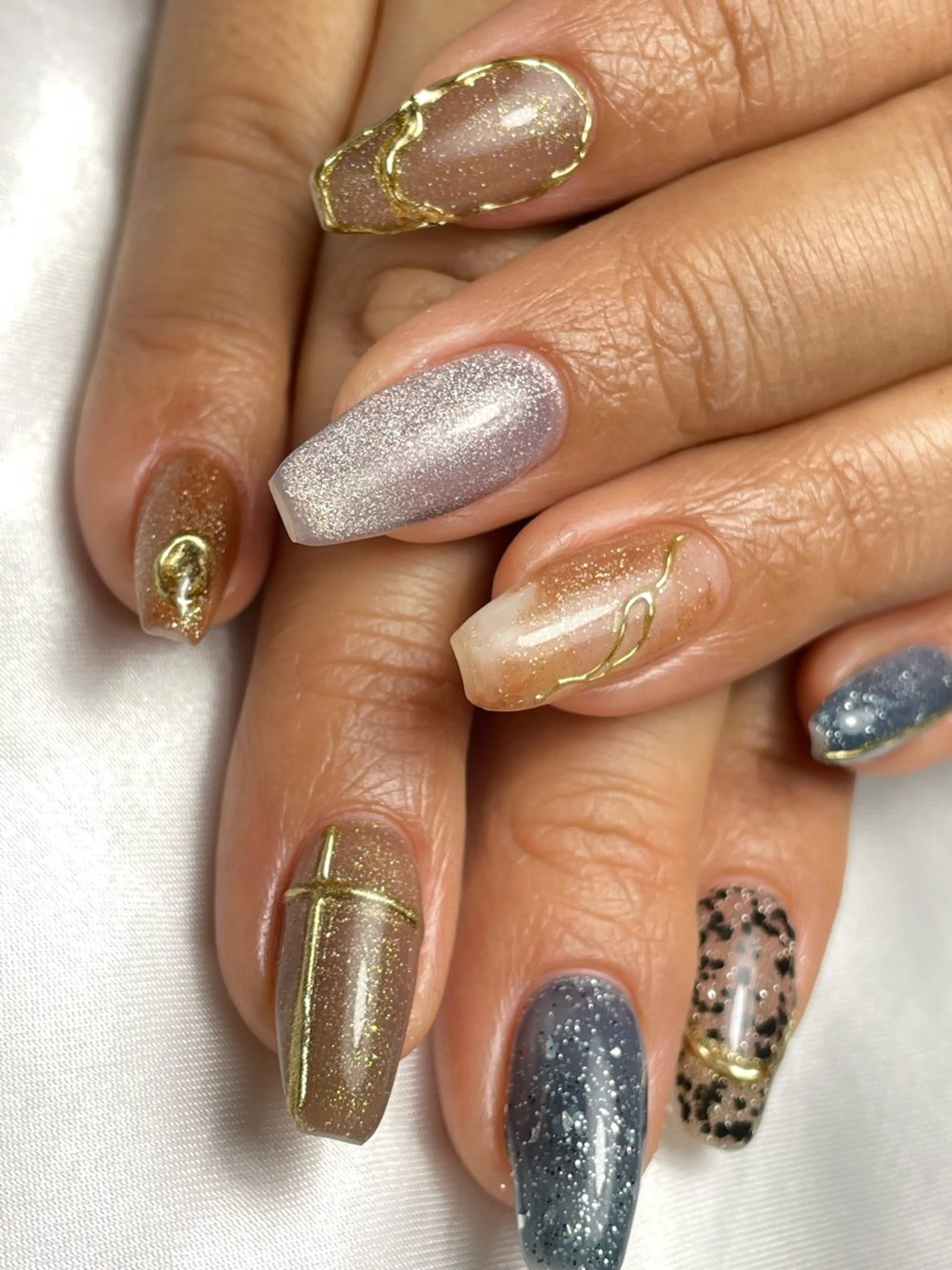 ネイル BavardageNail所属・Bavardage Nailのネイルデザイン