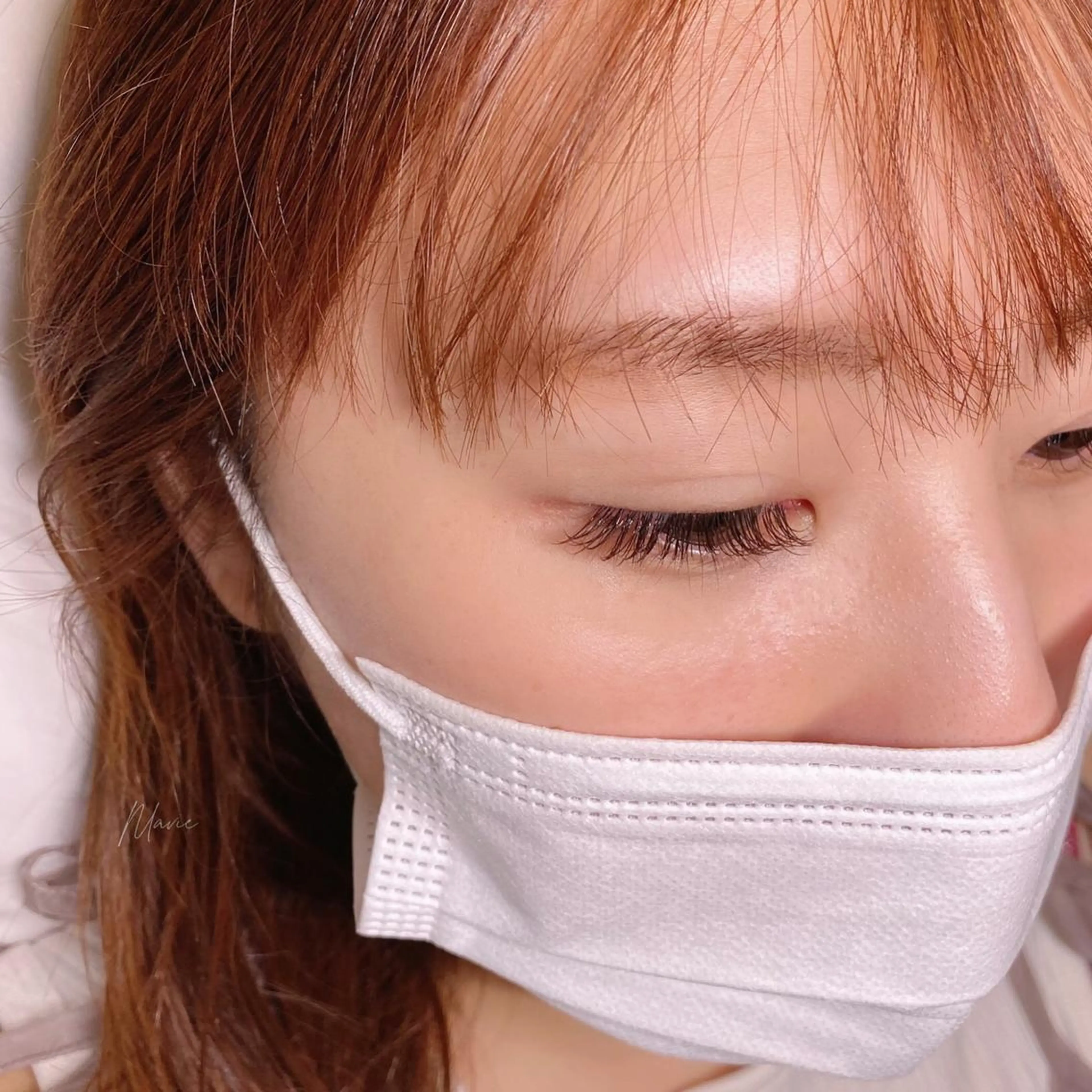 マツエク・マツパ Mavie /Ayaneのマツエク・マツパデザイン