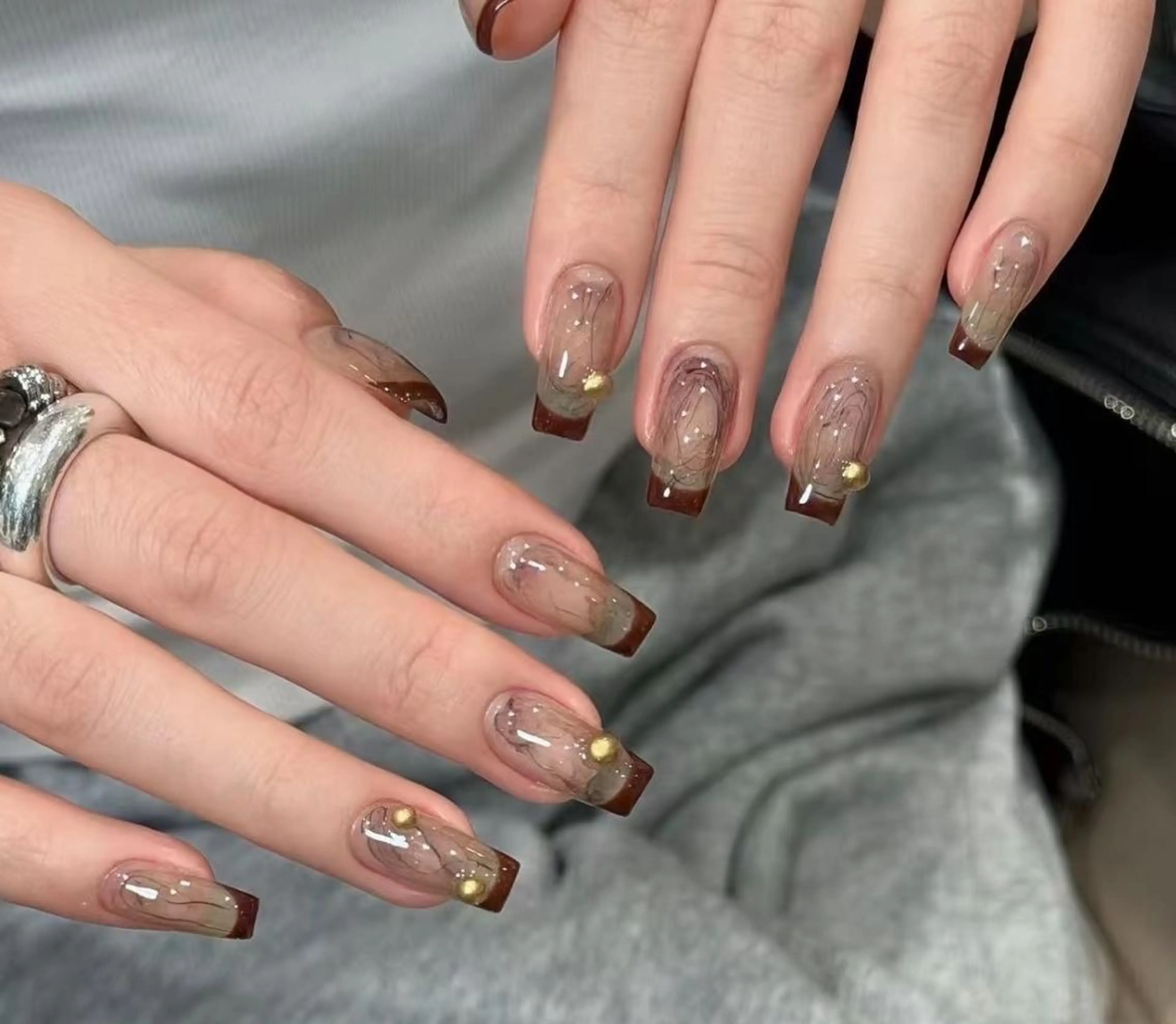 ネイル ハンドネイル エリ🫧 nail池袋東口のネイルデザイン