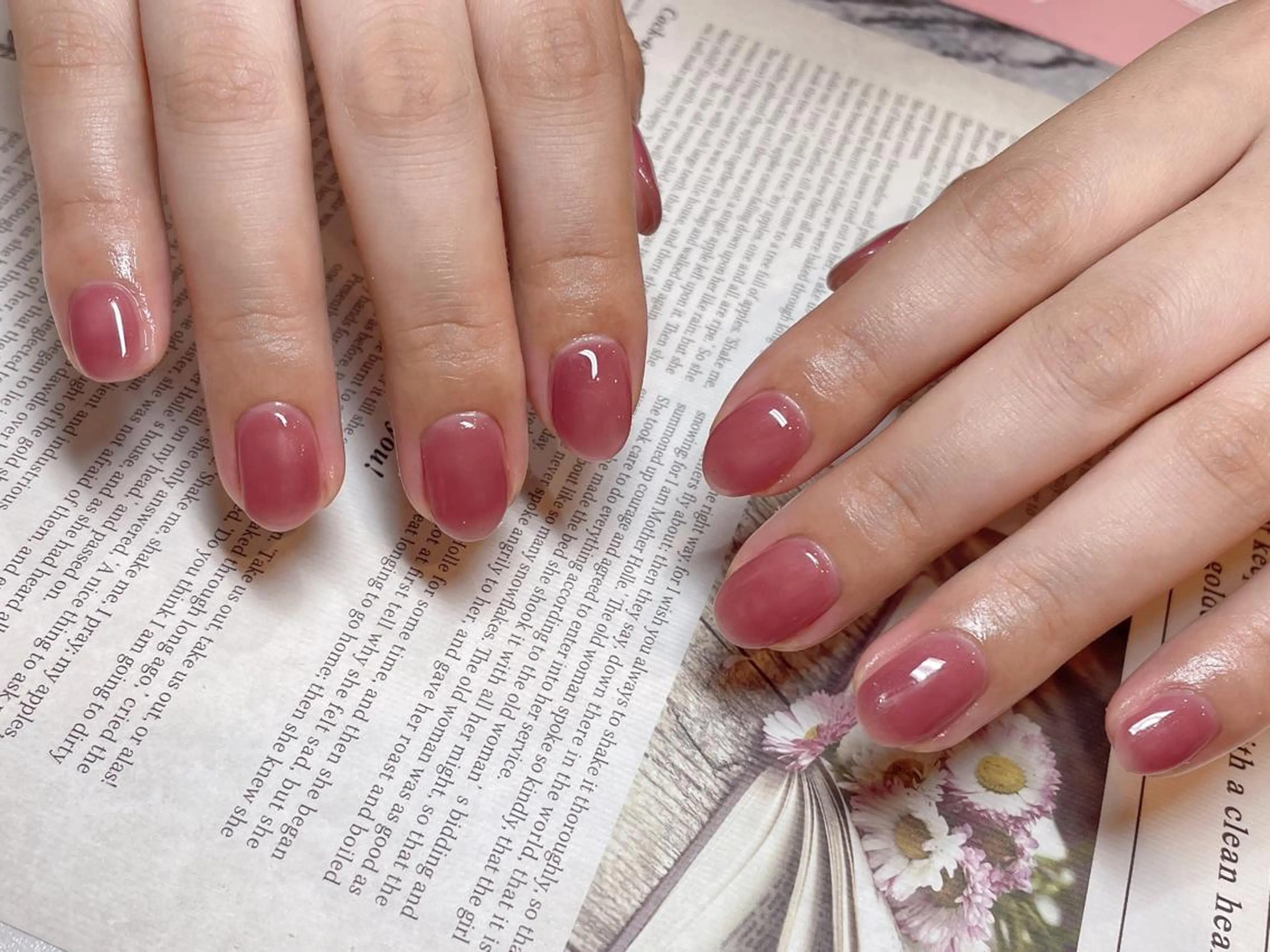 ネイル Rarity nail salonのネイルデザイン