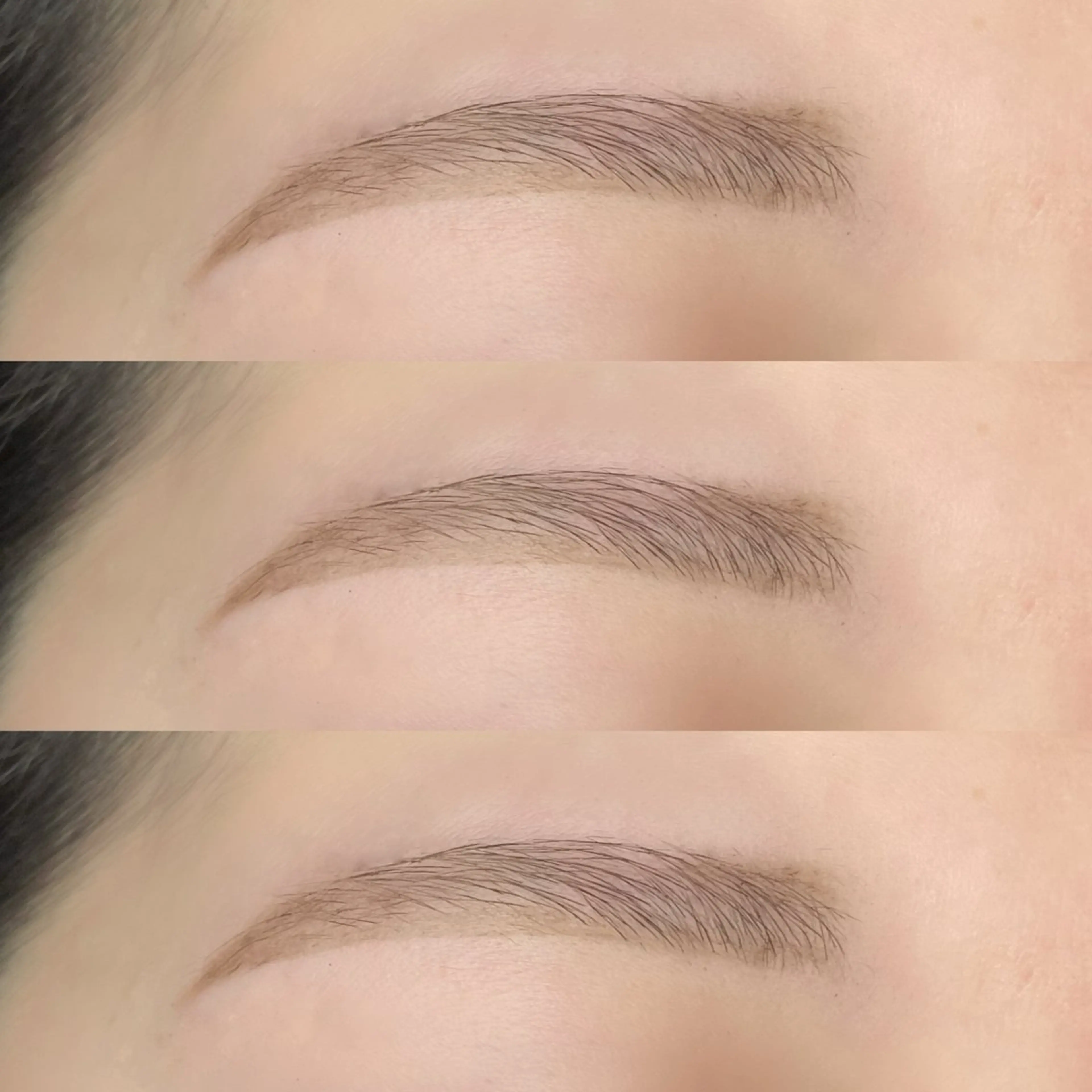 アイブロウ ⟡.·似合わせ眉 🫧sari.·⟡.の眉毛・アイブロウイメージ