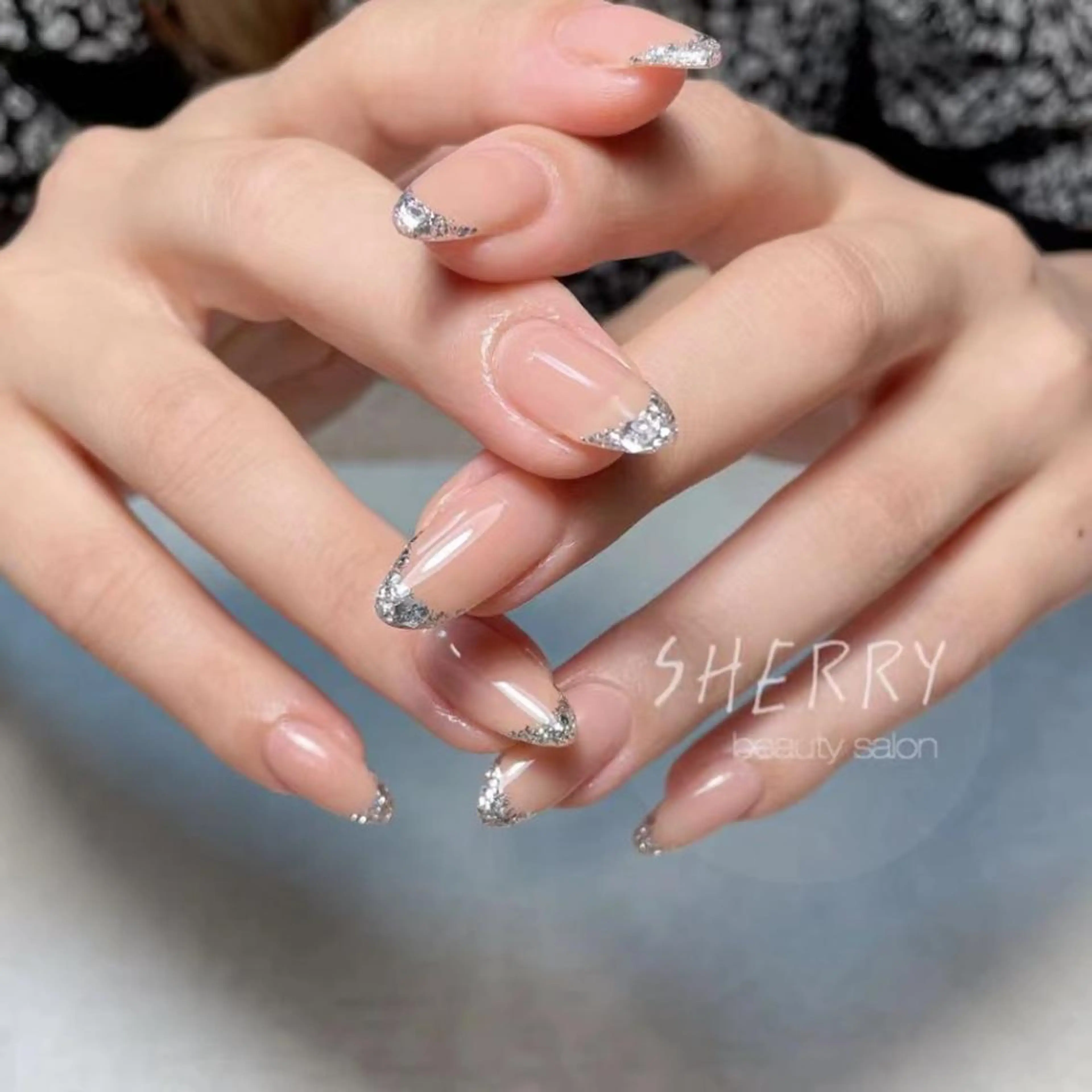 ネイル 萌 自宅ネイルサロンのネイルデザイン